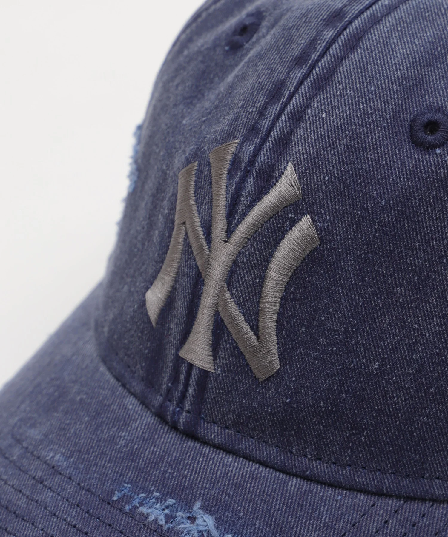 【WEGO限定デザイン】別注NEWERA　9FORTY　damage - Image 30