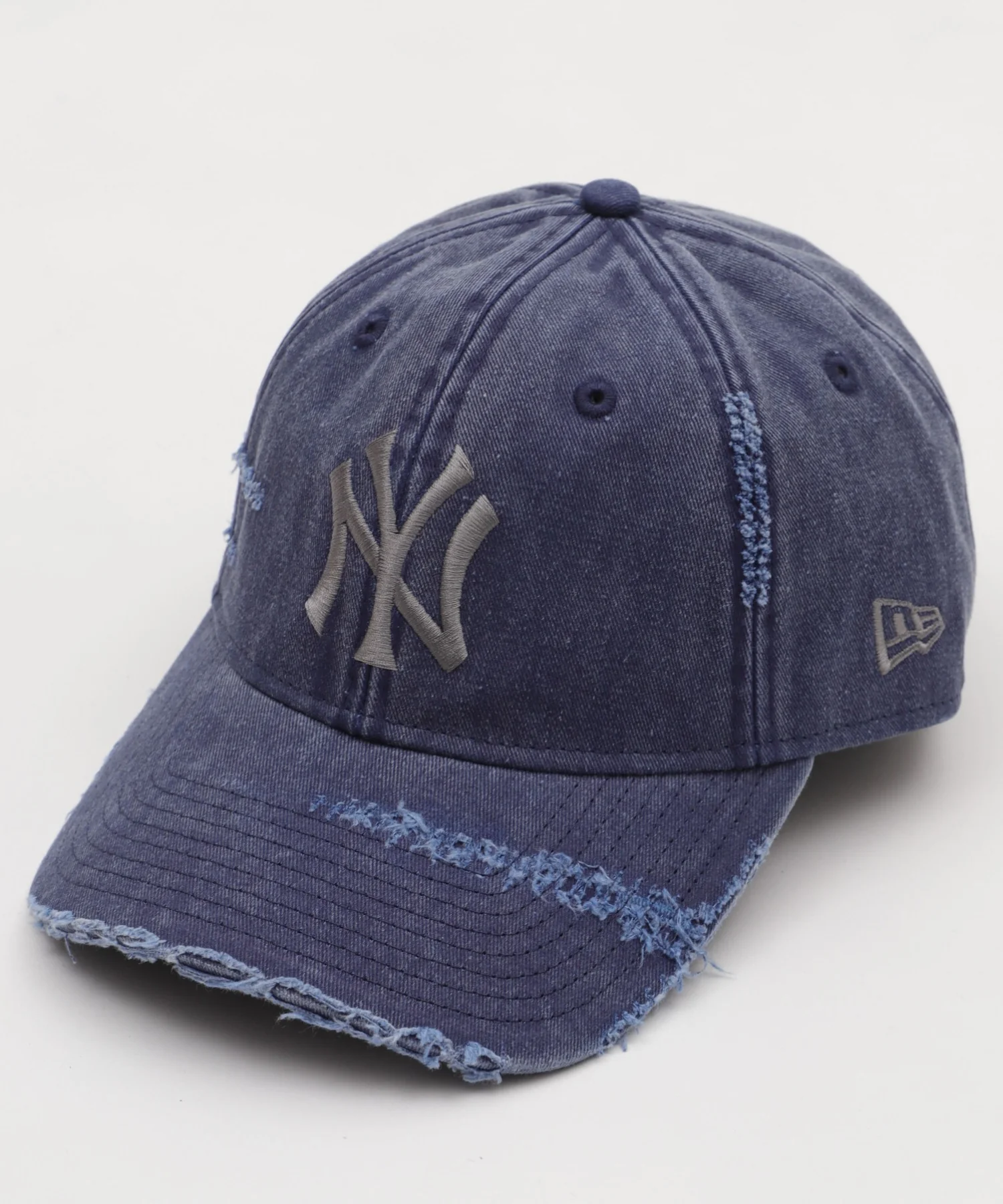 【WEGO限定デザイン】別注NEWERA　9FORTY　damage - Image 5