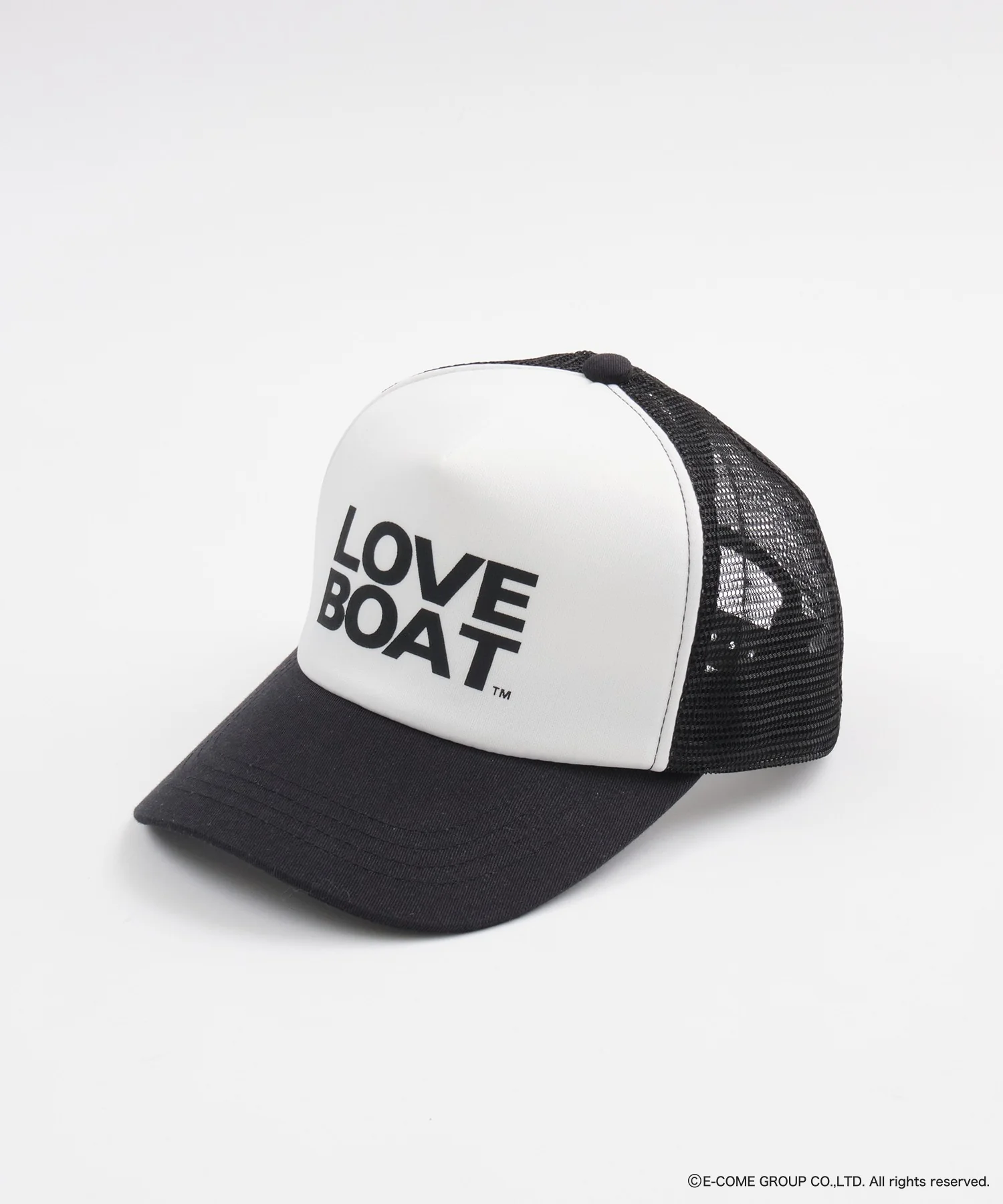 LOVEBOATコラボメッシュキャップ - Image 3