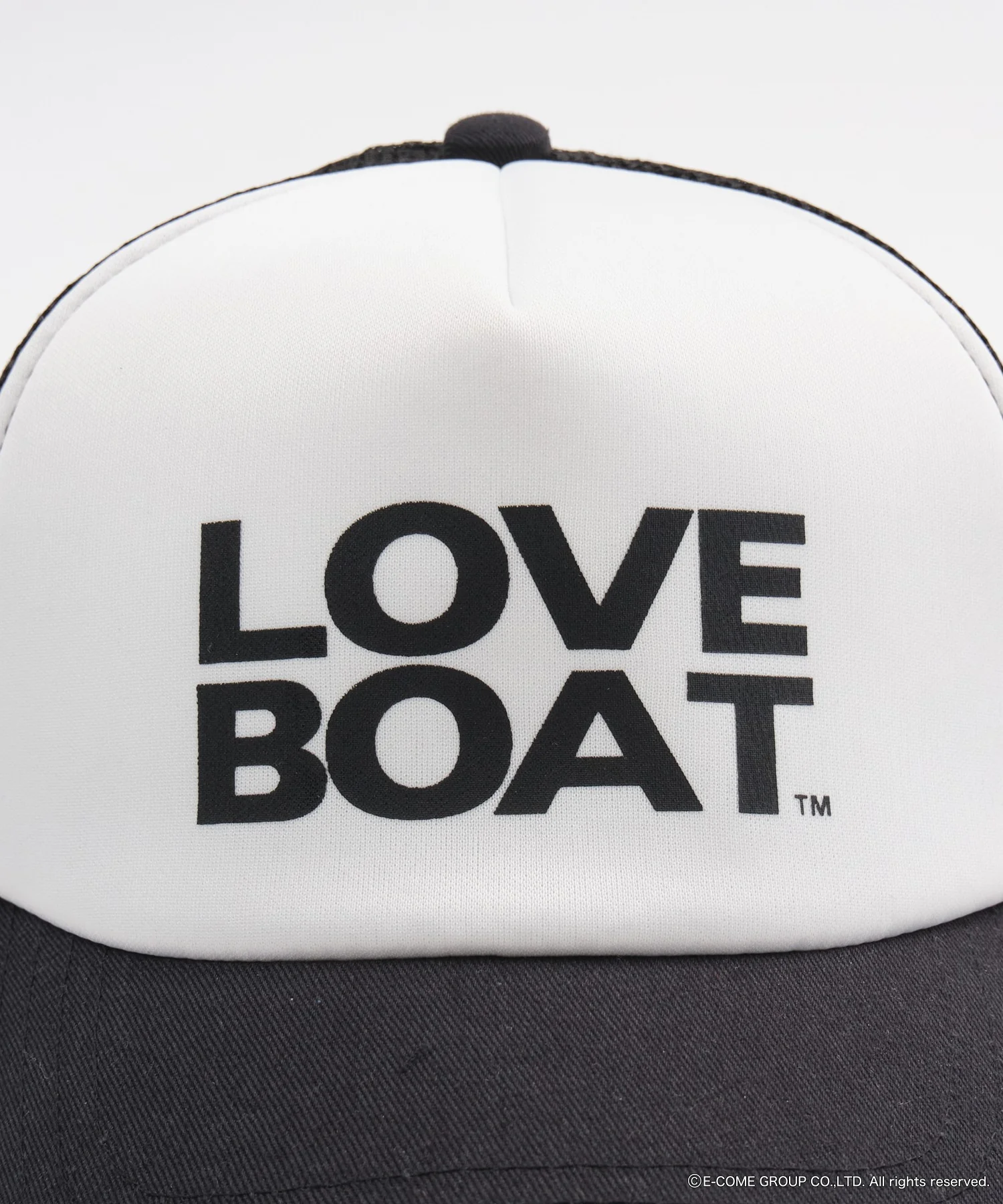 LOVEBOATコラボメッシュキャップ - Image 4