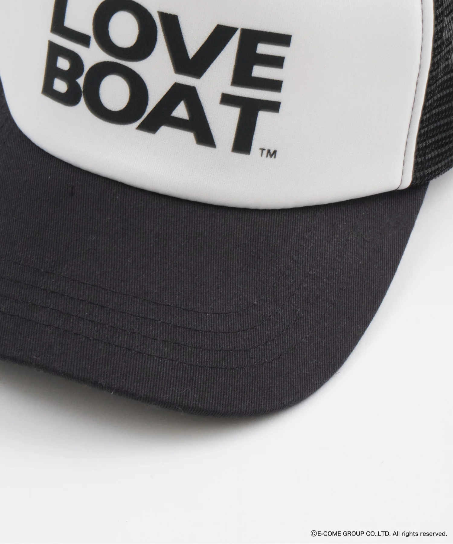 LOVEBOATコラボメッシュキャップ - Image 5