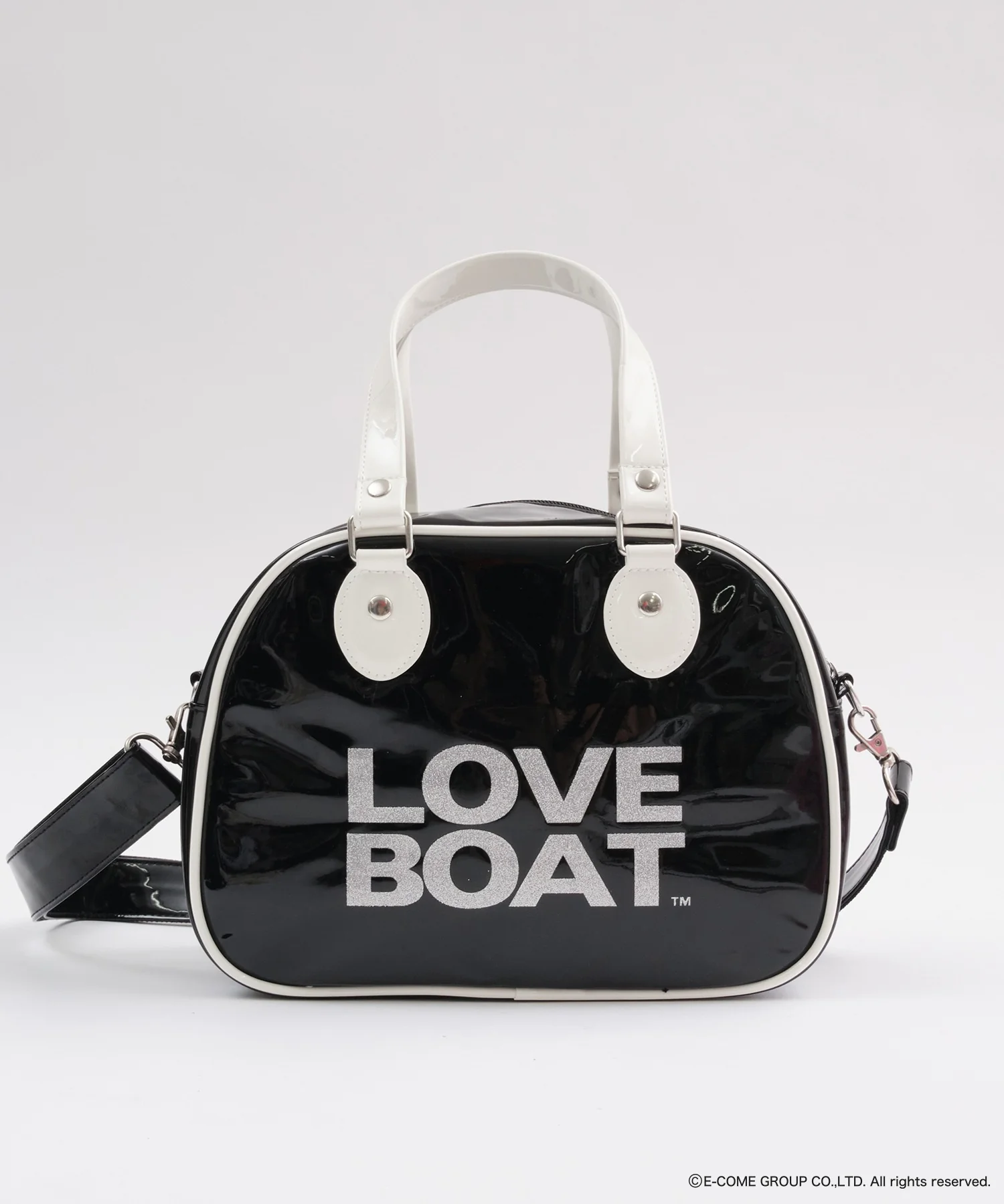 LOVEBOATコラボボストンバッグ - Image 3