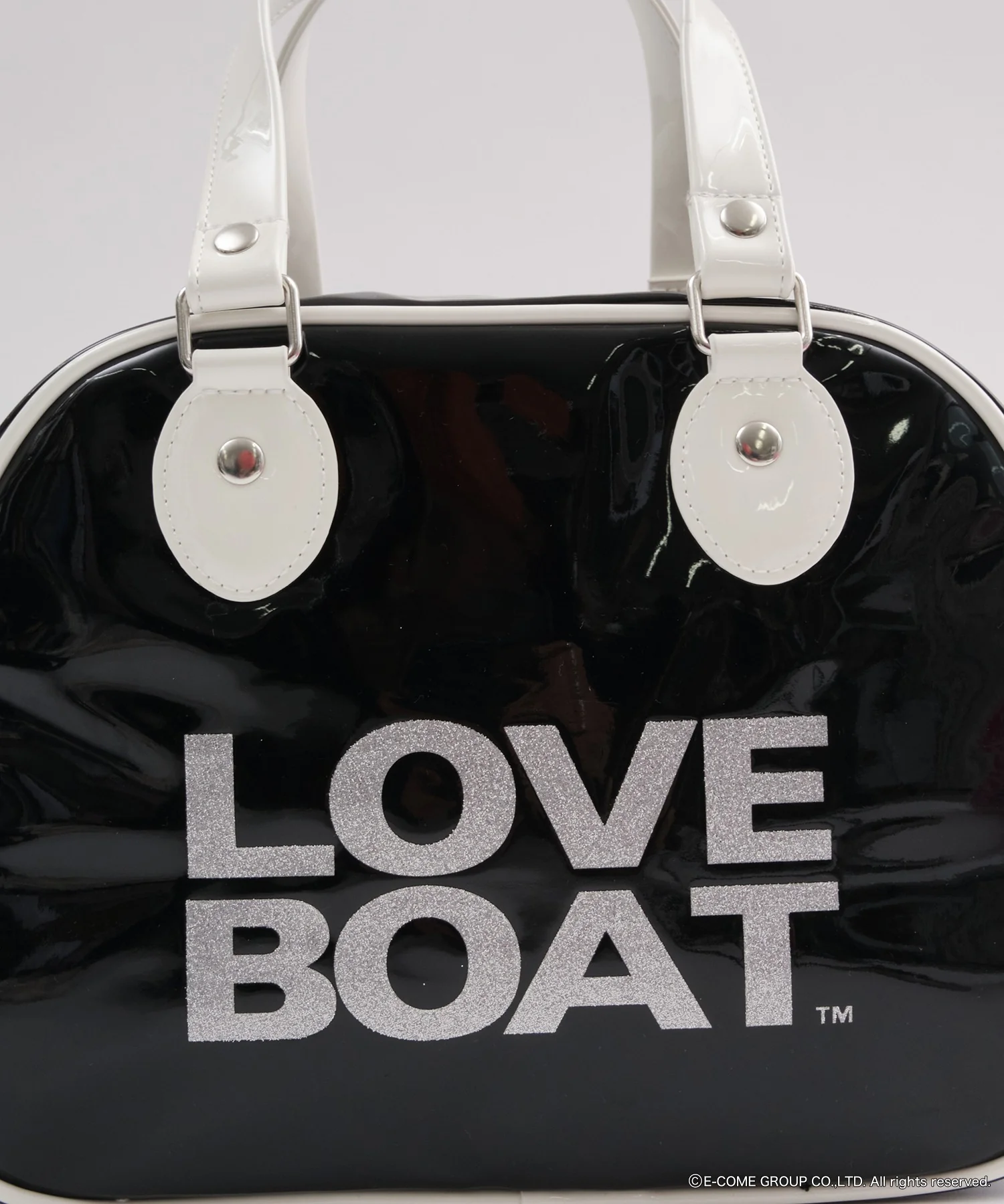 LOVEBOATコラボボストンバッグ - Image 4