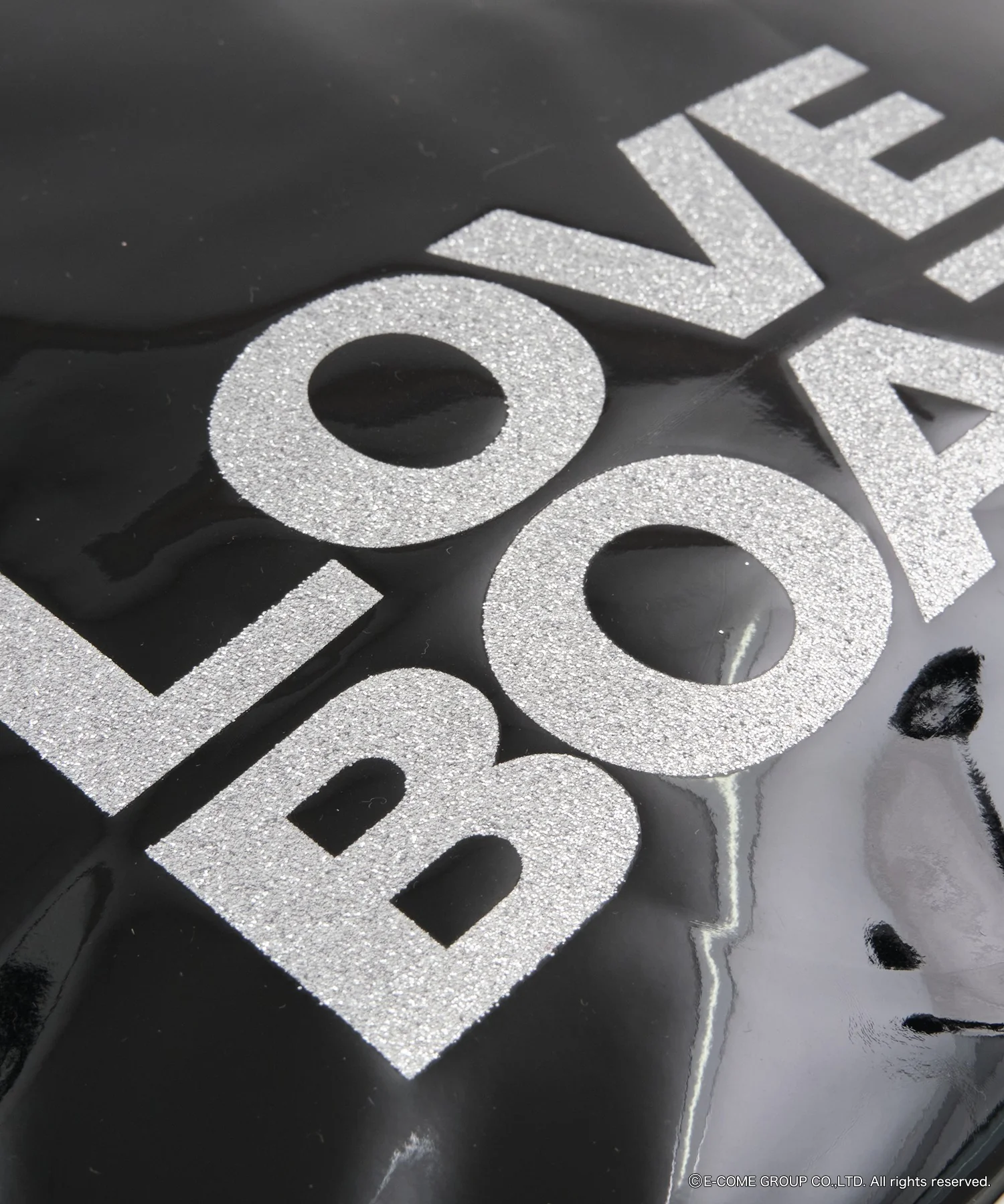 LOVEBOATコラボボストンバッグ - Image 8