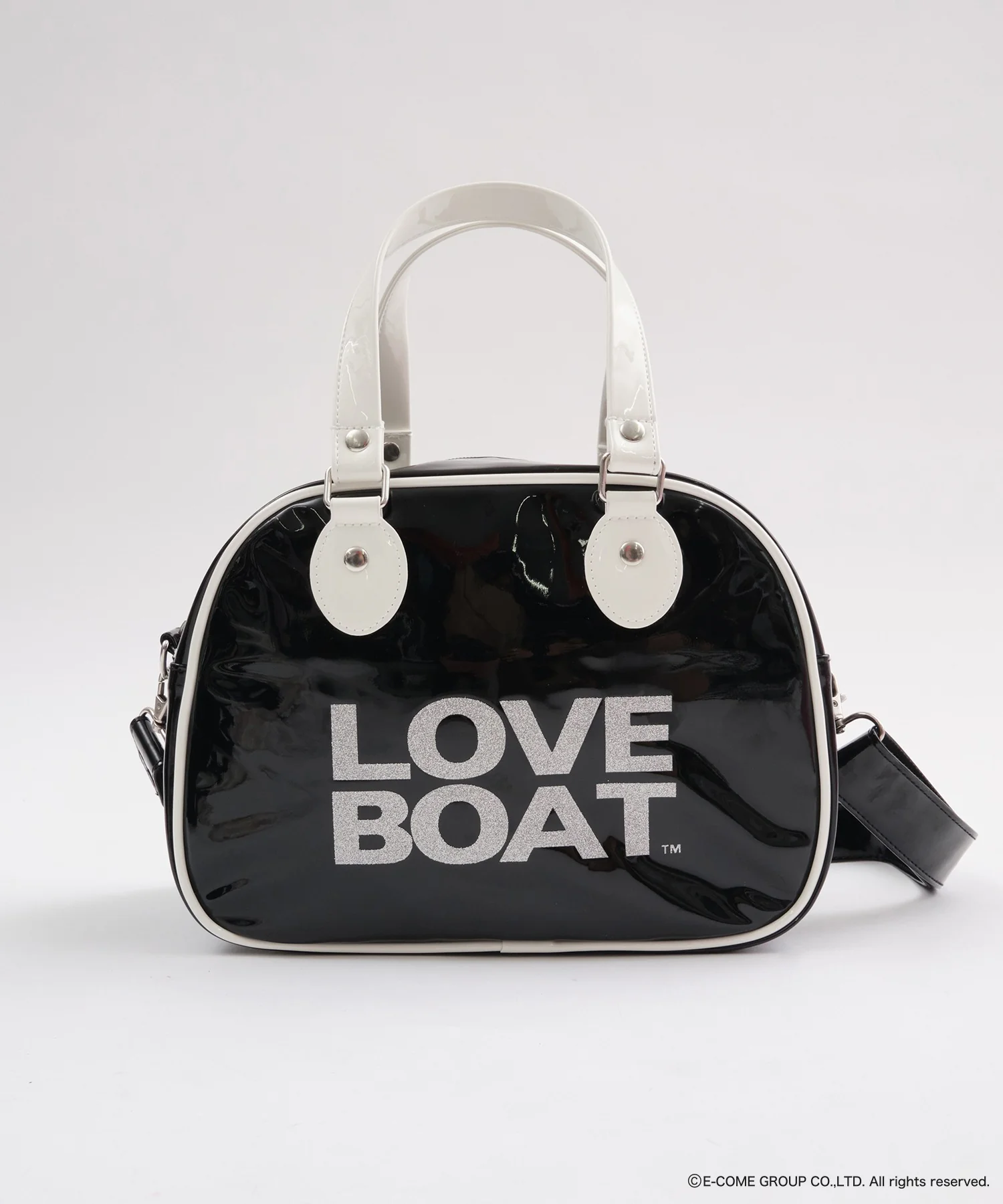 LOVEBOATコラボボストンバッグ - Image 9