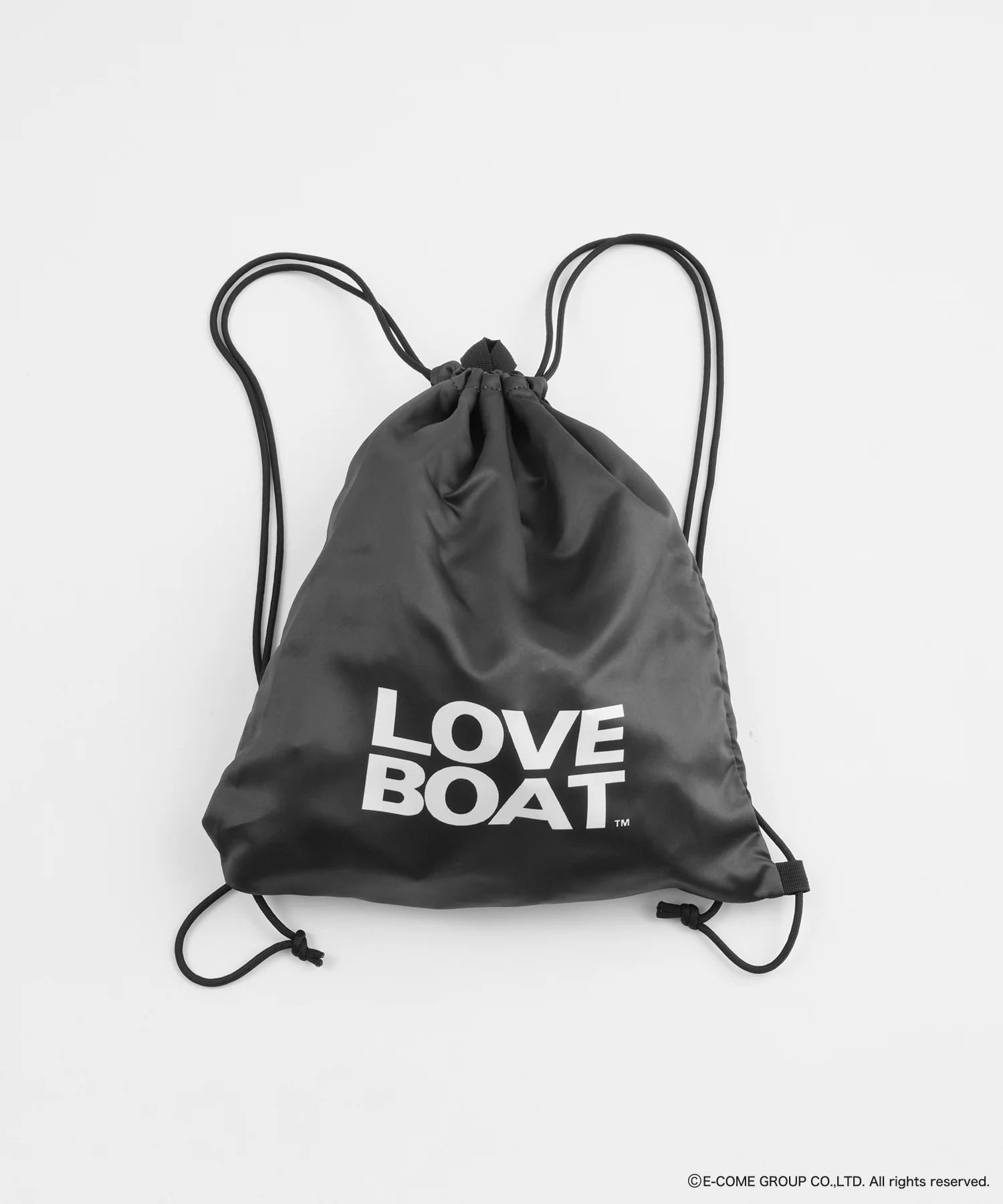 LOVEBOATコラボナップサック