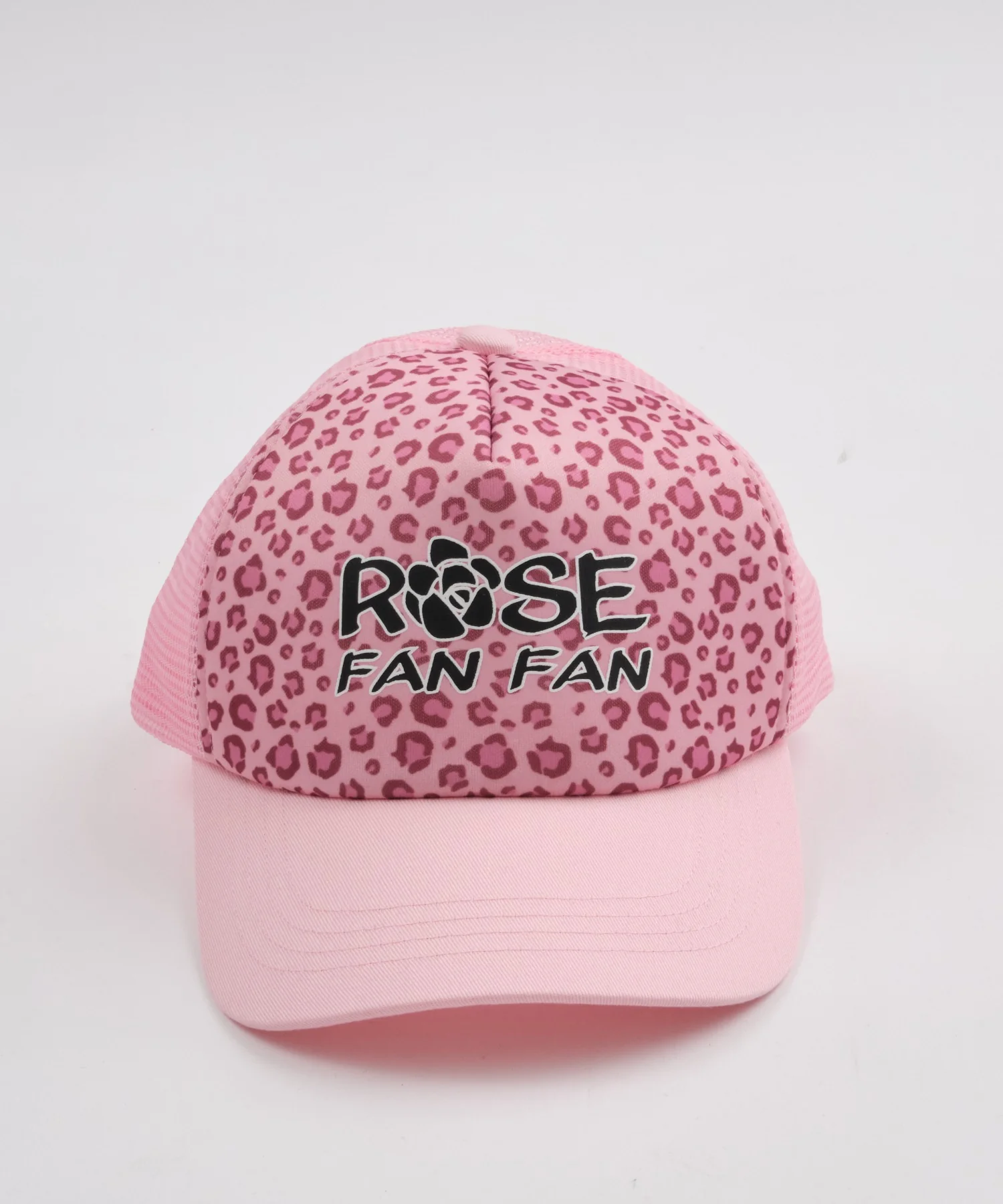 ROSE　FAN　FANコラボメッシュキャップ - Image 2