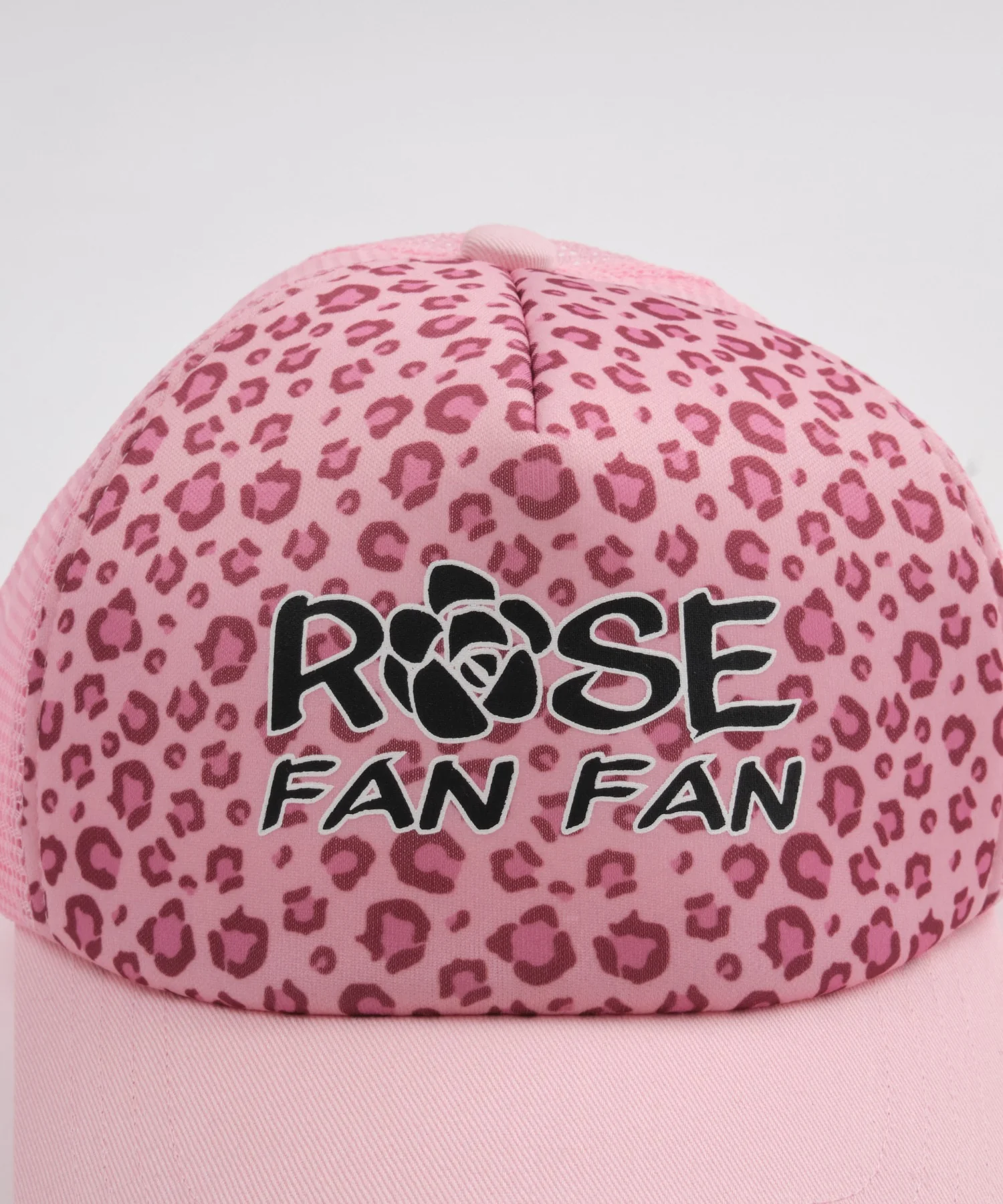 ROSE　FAN　FANコラボメッシュキャップ - Image 3