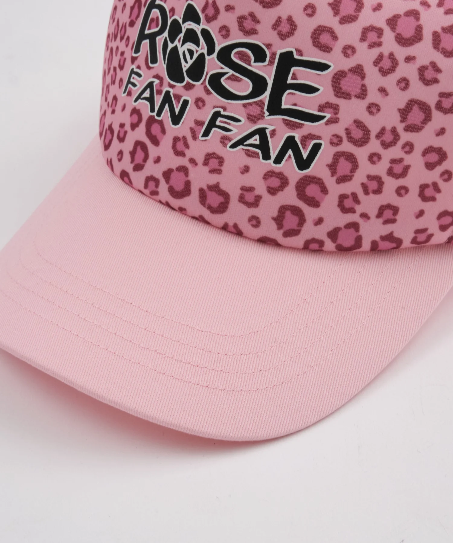 ROSE　FAN　FANコラボメッシュキャップ - Image 4