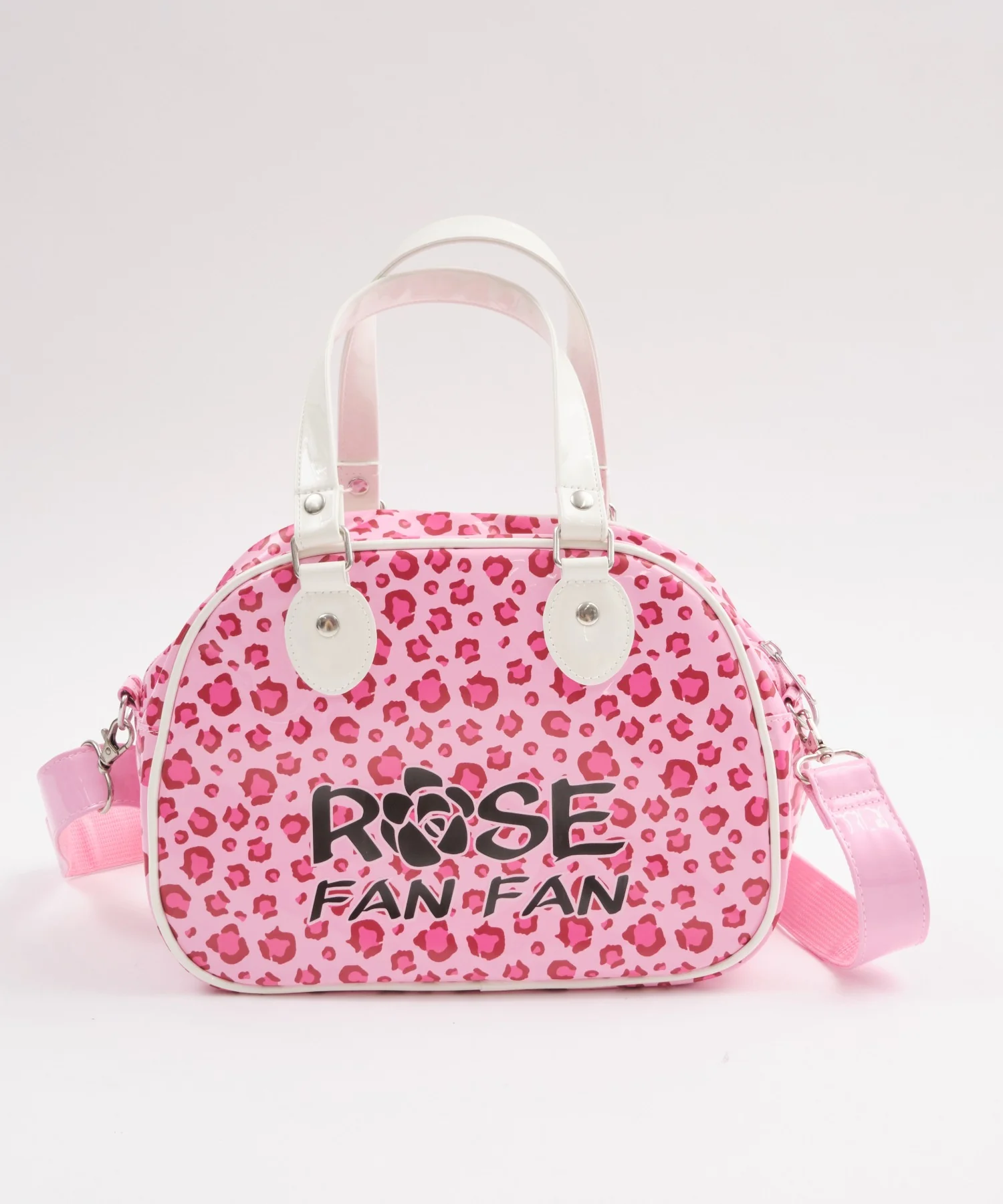 ROSE　FAN　FANコラボボストンバッグ - Image 10