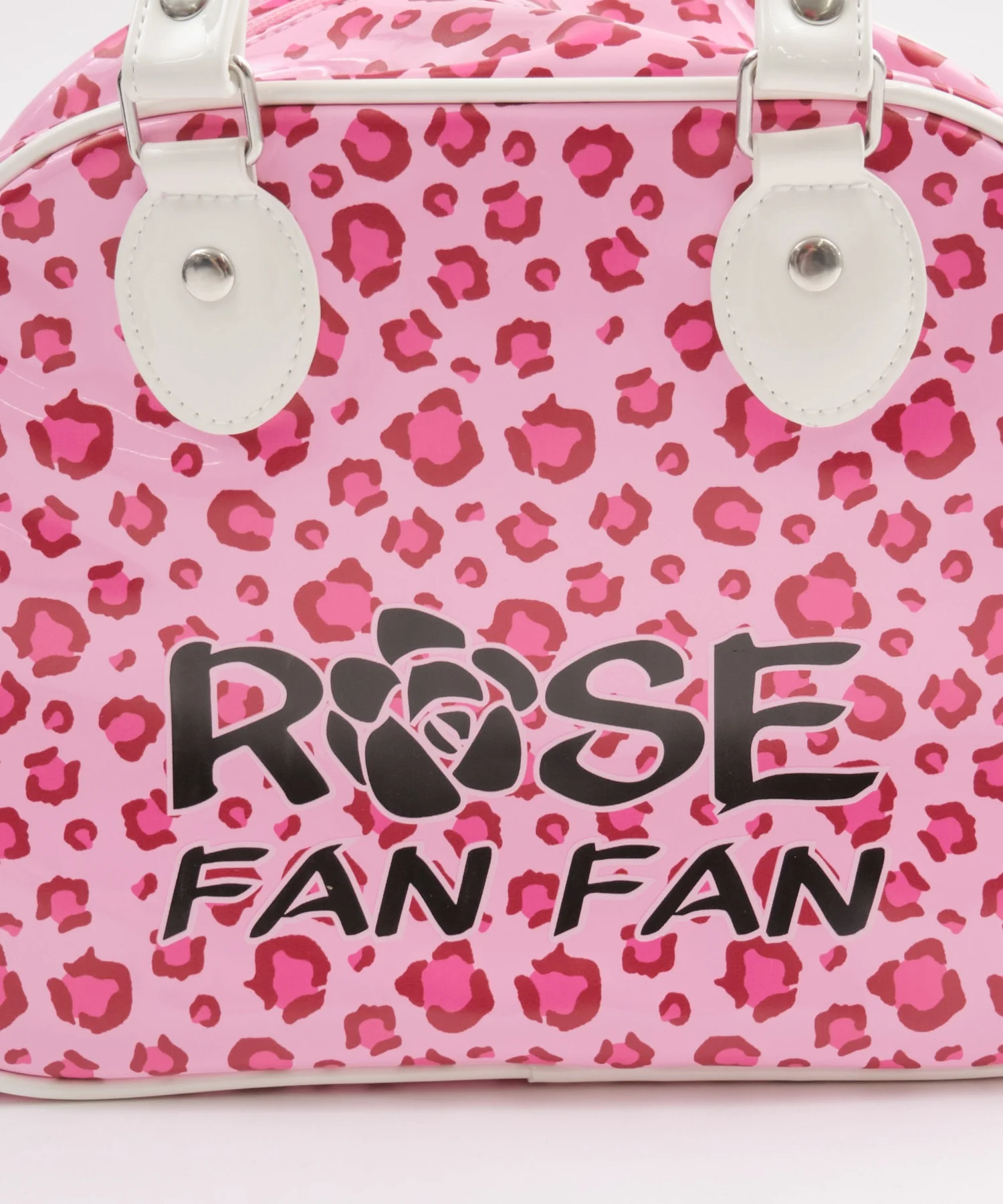 ROSE　FAN　FANコラボボストンバッグ - Image 2