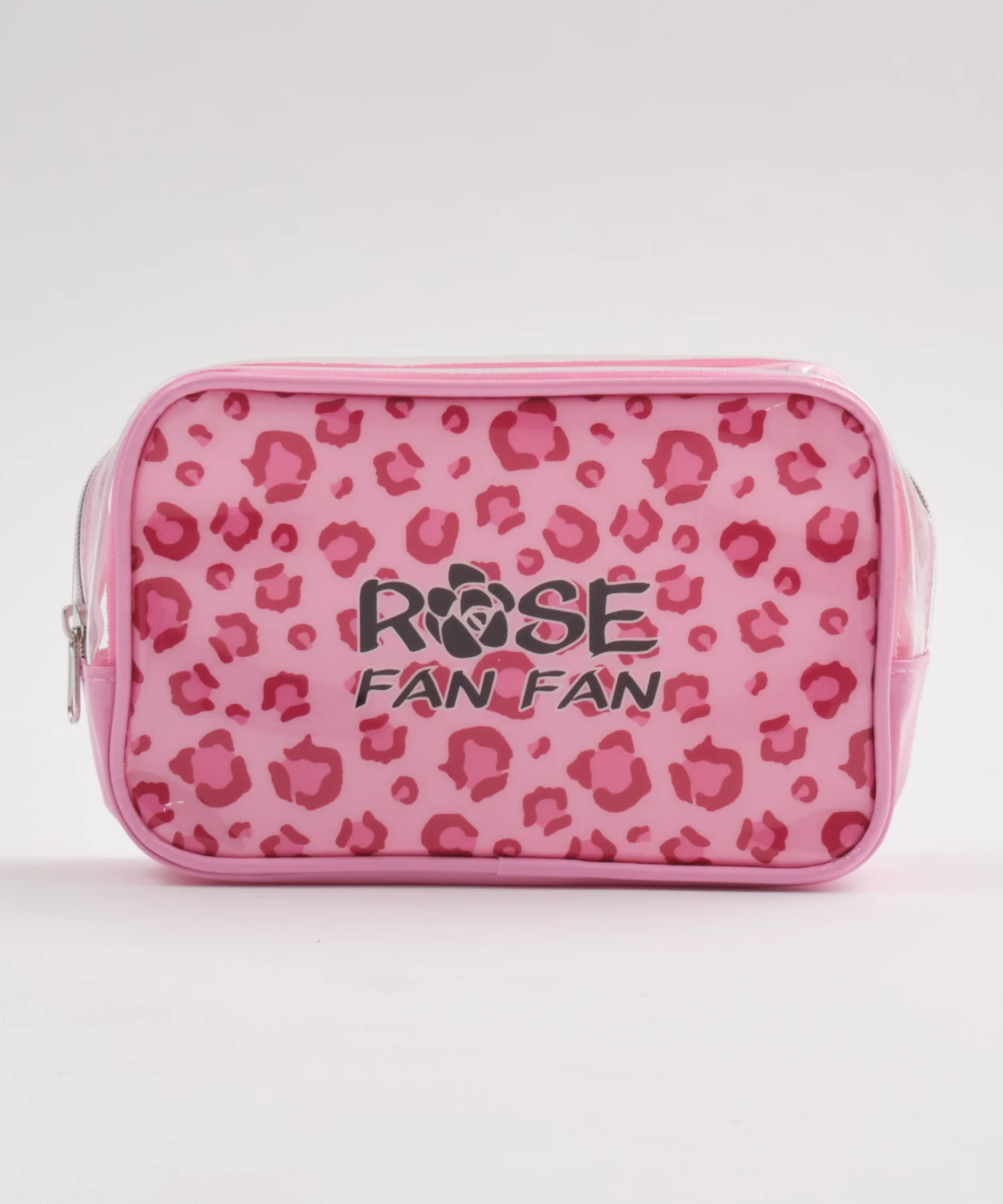ROSE　FAN　FANコラボクリアポーチ - Image 2