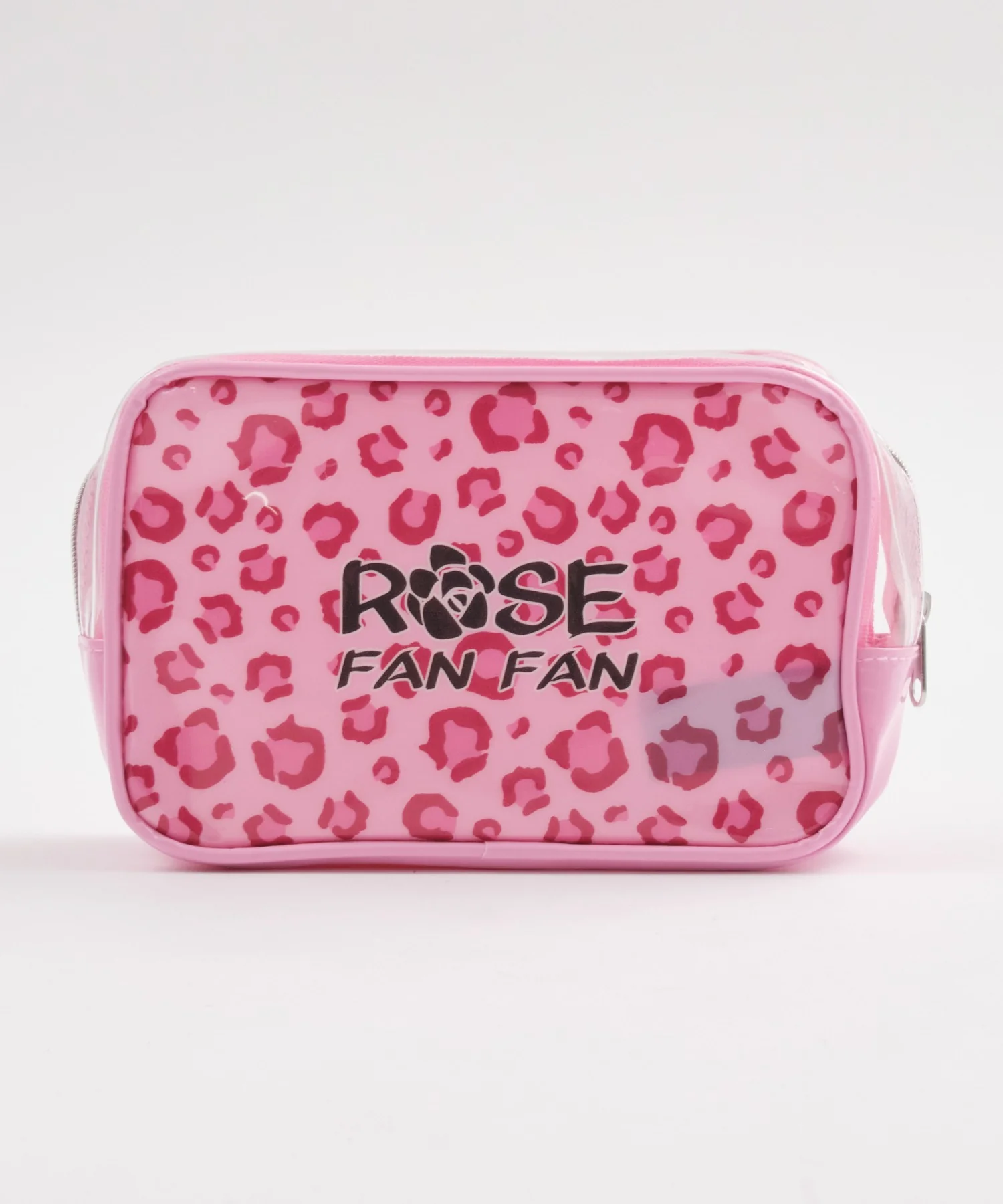 ROSE　FAN　FANコラボクリアポーチ - Image 3