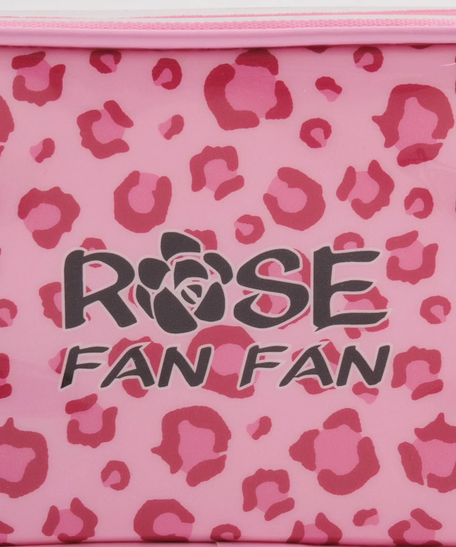 ROSE　FAN　FANコラボクリアポーチ - Image 5