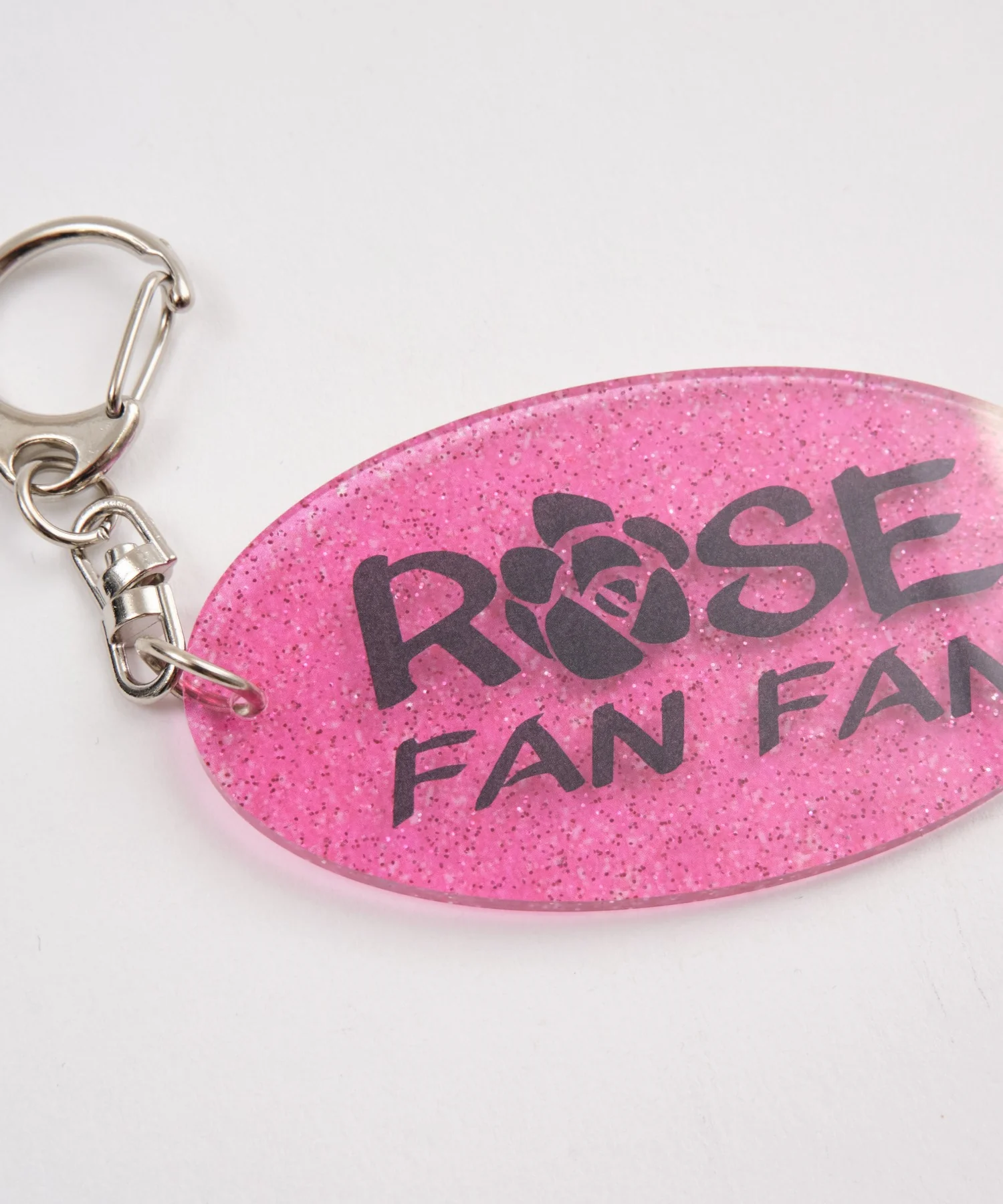 ROSE　FAN　FANコラボアクリルキーホルダー - Image 2