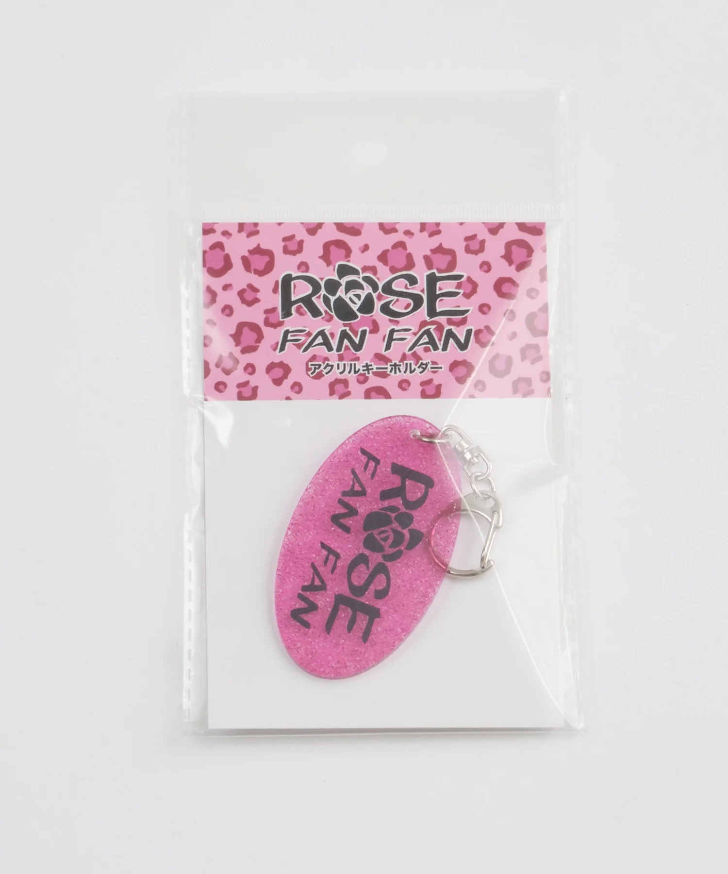 ROSE　FAN　FANコラボアクリルキーホルダー - Image 5