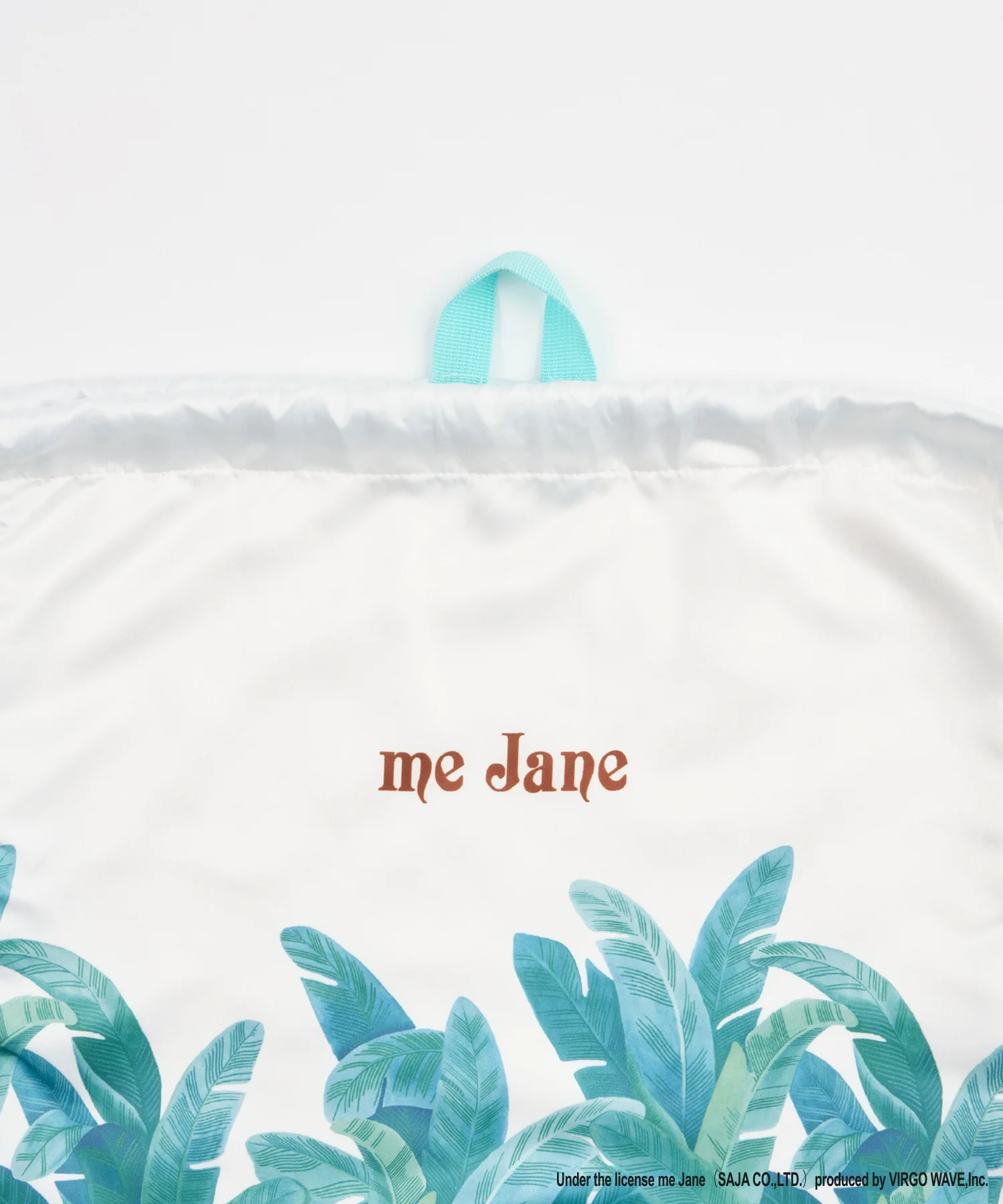 me　janeコラボナップサック - Image 2