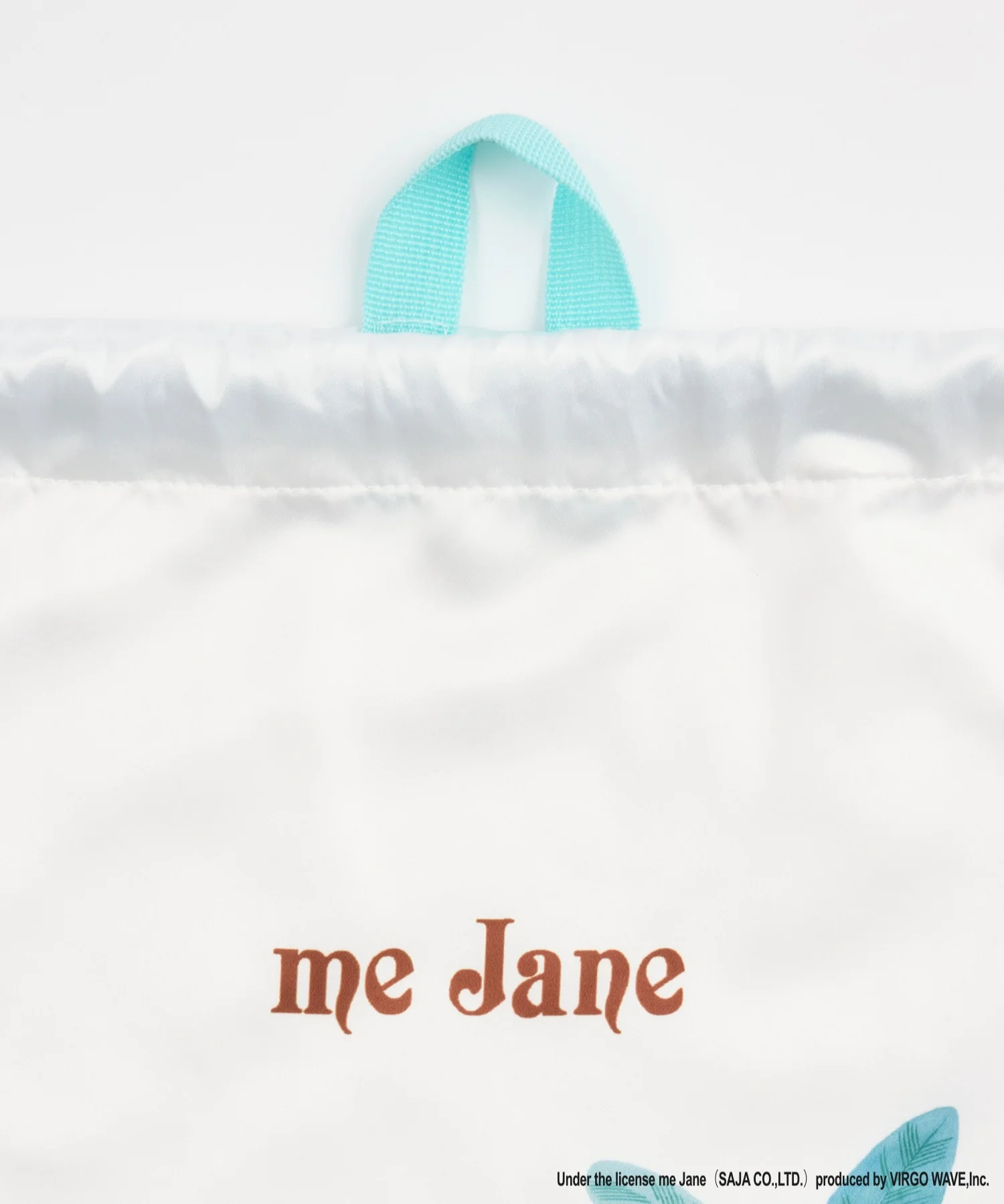 me　janeコラボナップサック - Image 3