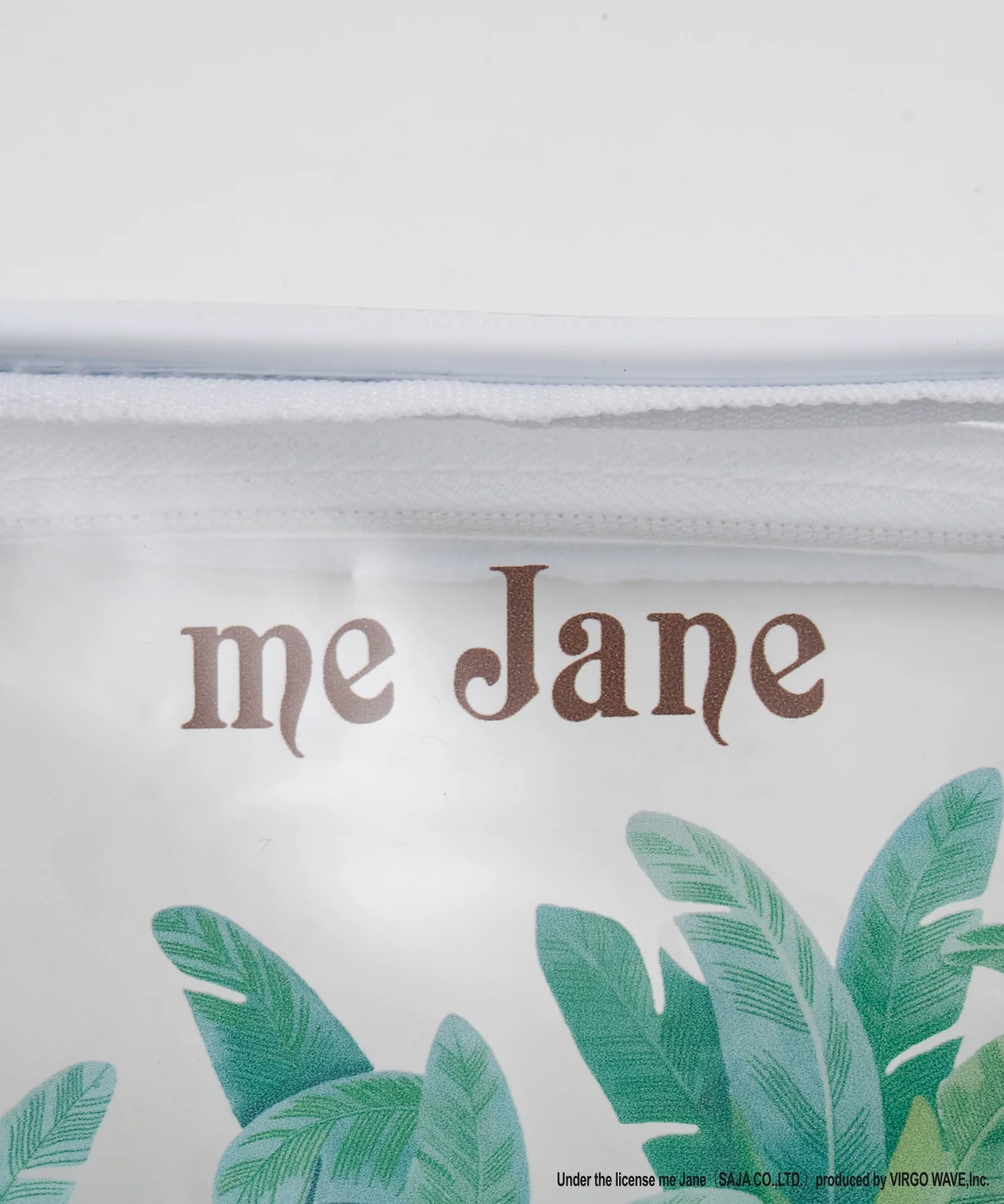 me janeコラボクリアポーチ - Image 2