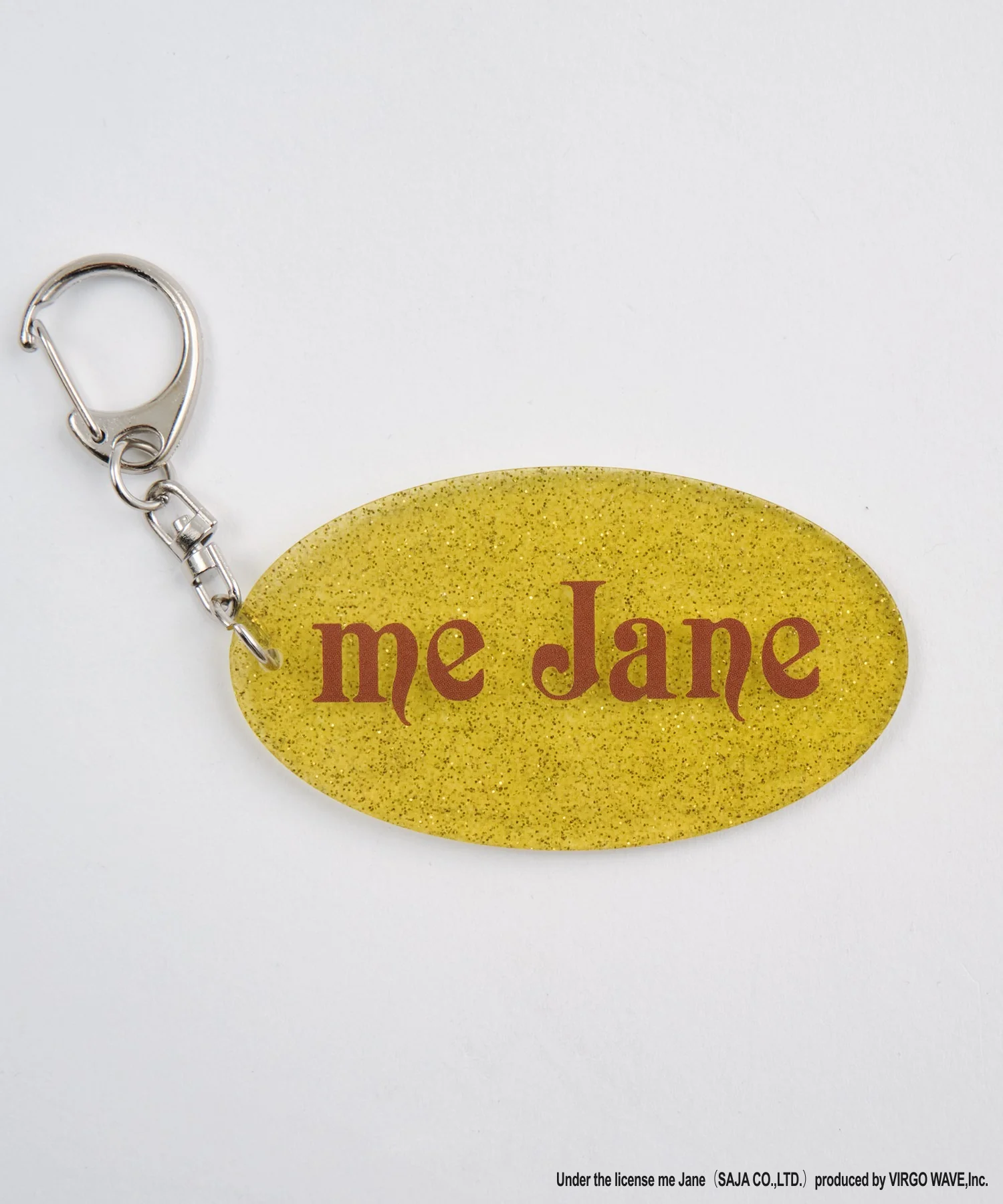 me janeコラボアクリルキーホルダー