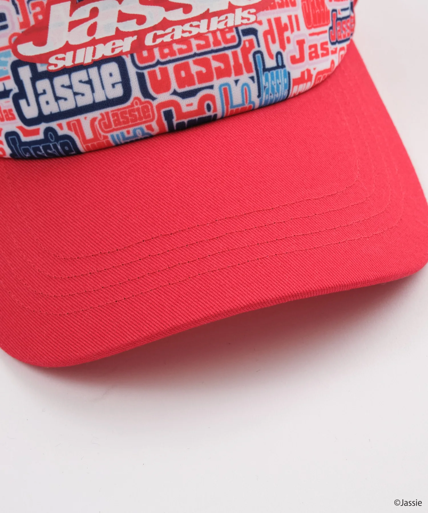 Jassieコラボメッシュキャップ - Image 5