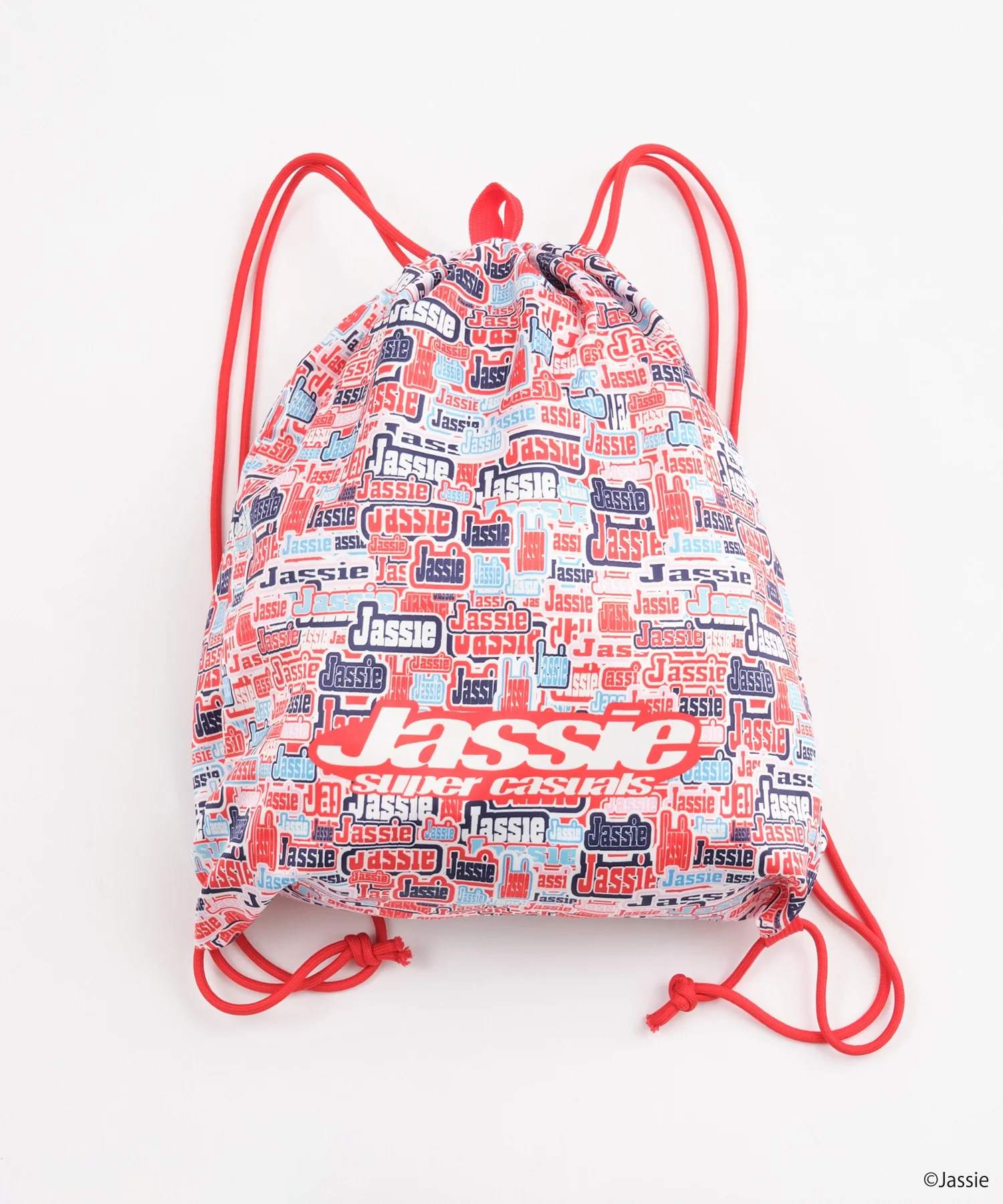 Jassieコラボナップサック - Image 2