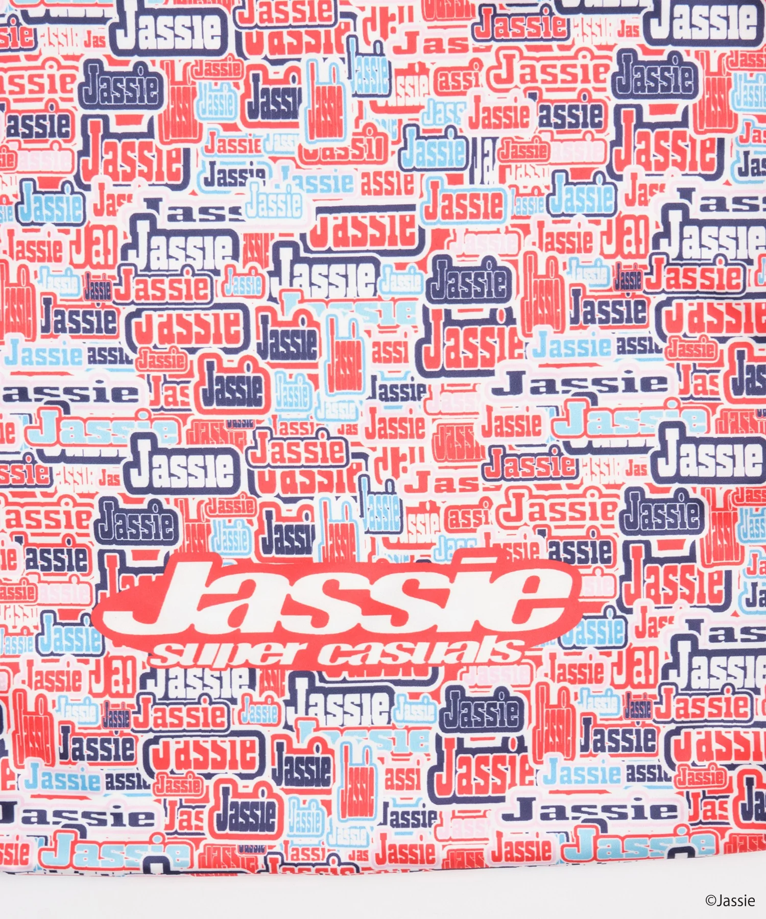 Jassieコラボナップサック - Image 3