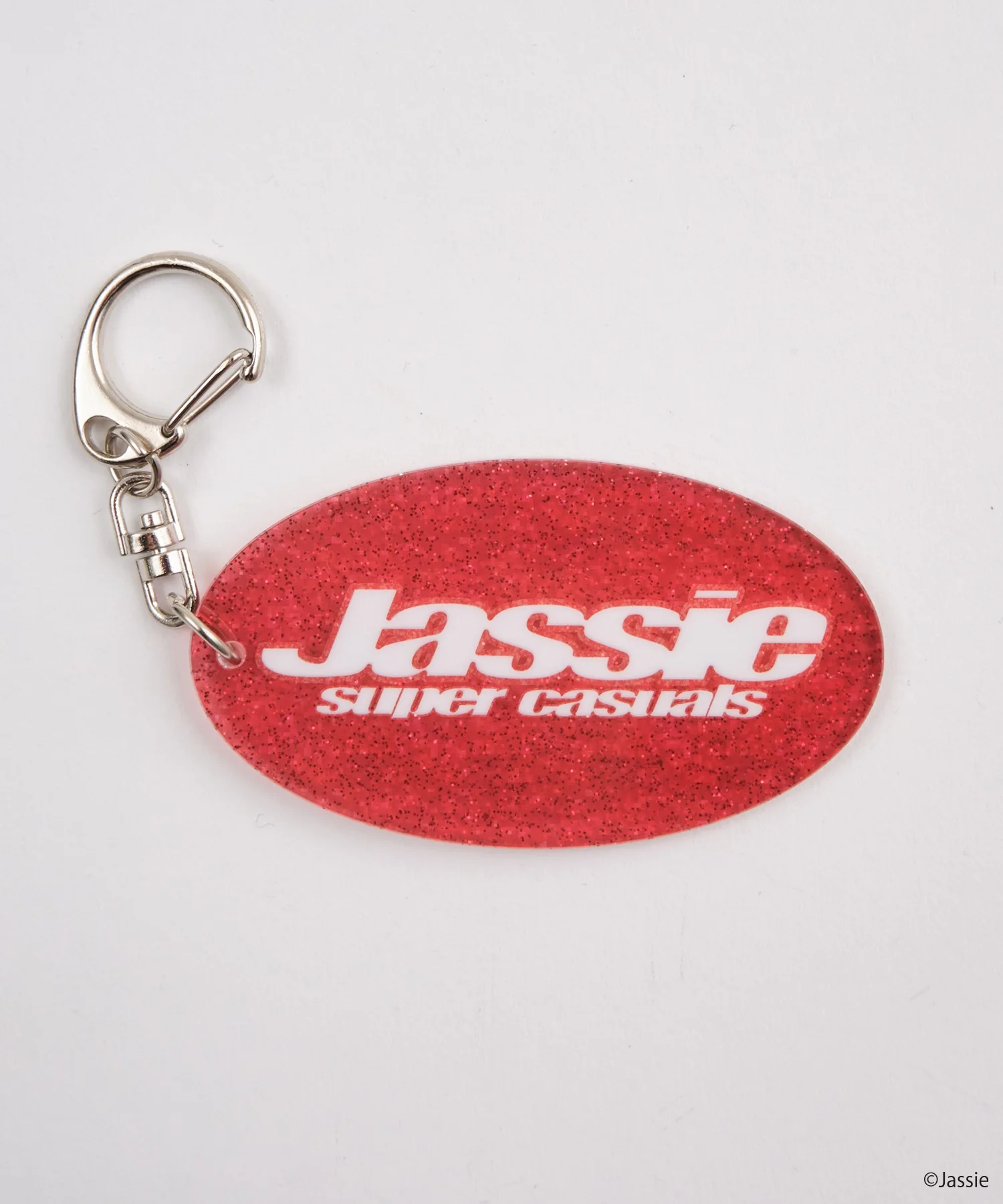 Jassieコラボアクリルキーホルダー