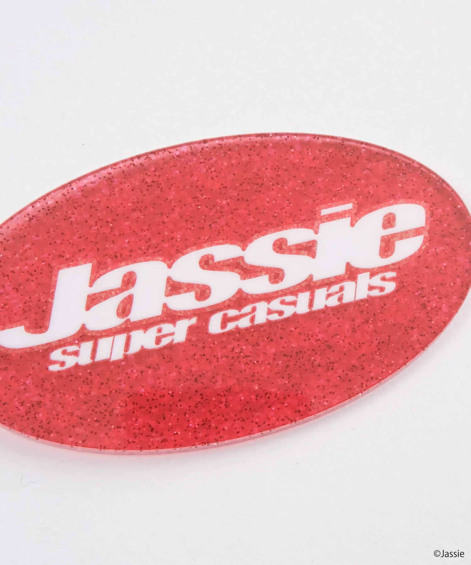 Jassieコラボアクリルキーホルダー - Image 2
