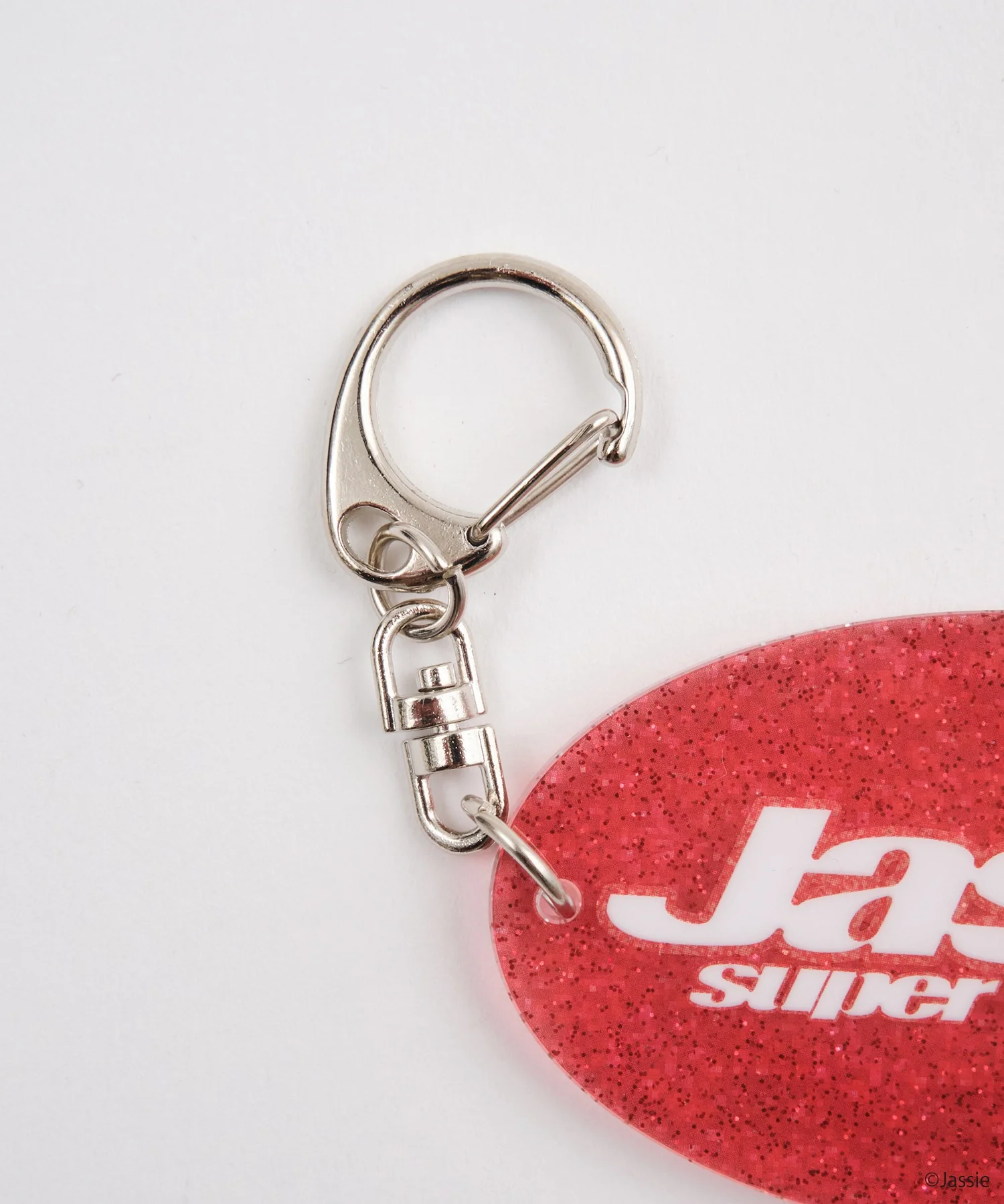 Jassieコラボアクリルキーホルダー - Image 3