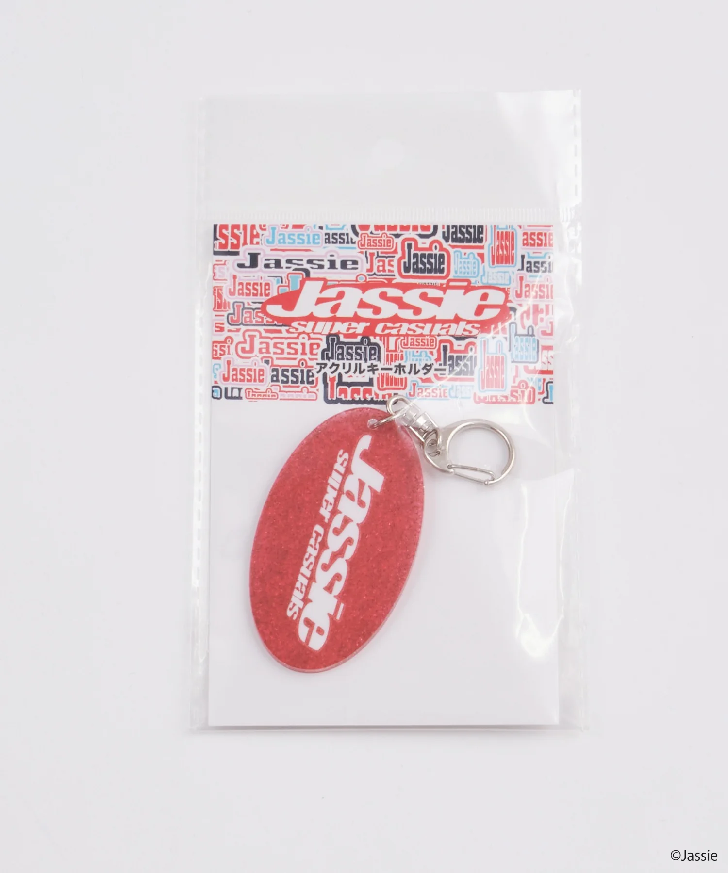 Jassieコラボアクリルキーホルダー - Image 5