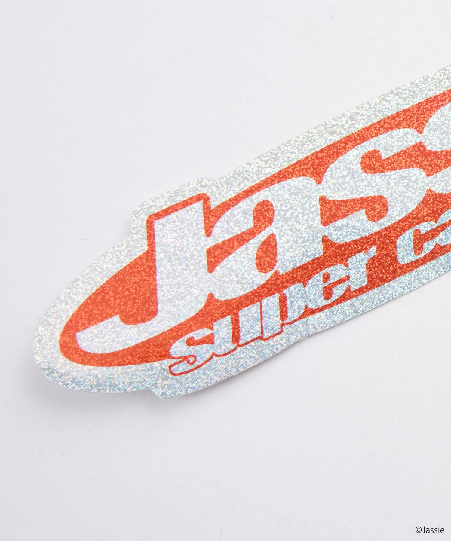 Jassieコラボラメステッカー - Image 2