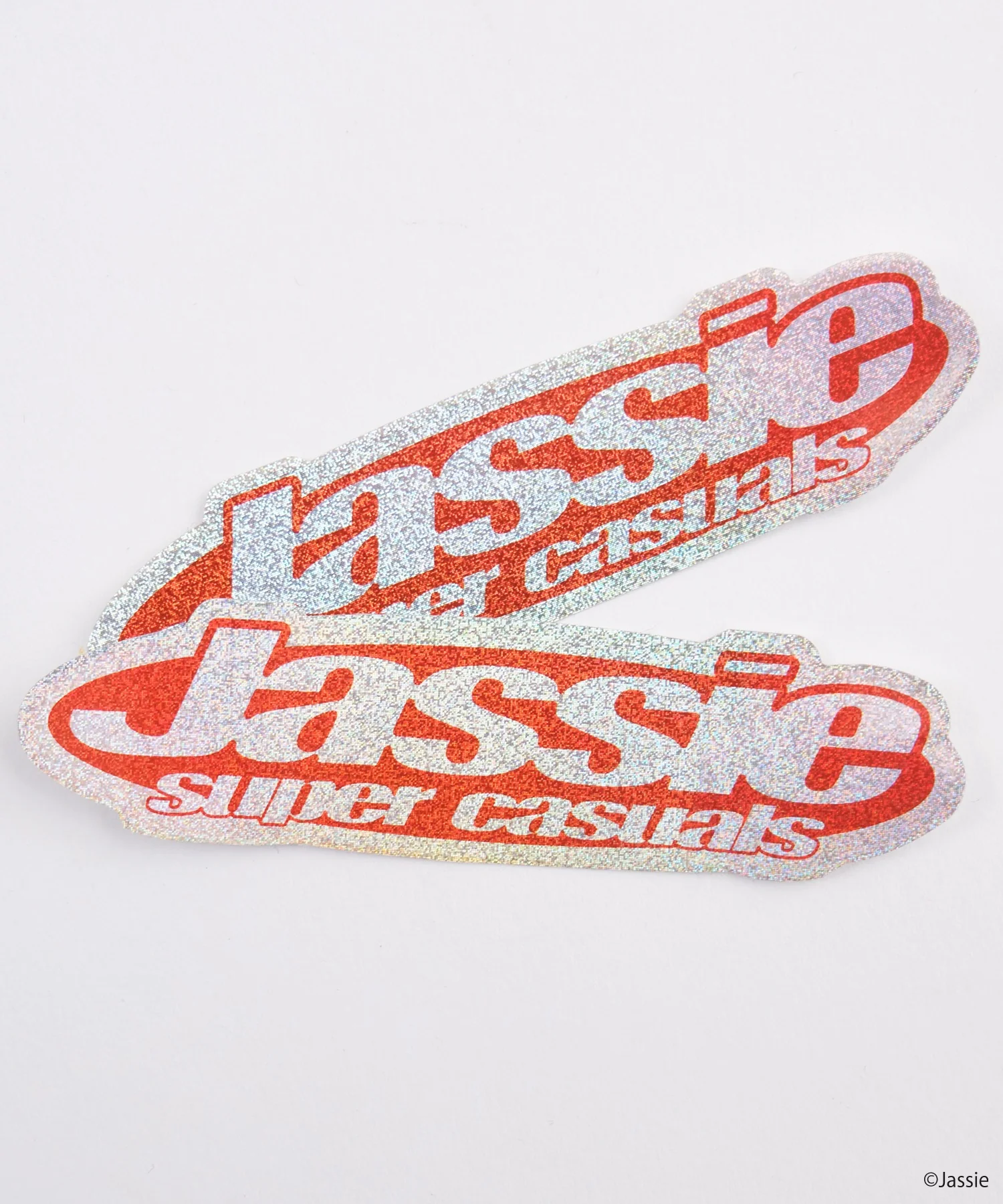Jassieコラボラメステッカー - Image 3