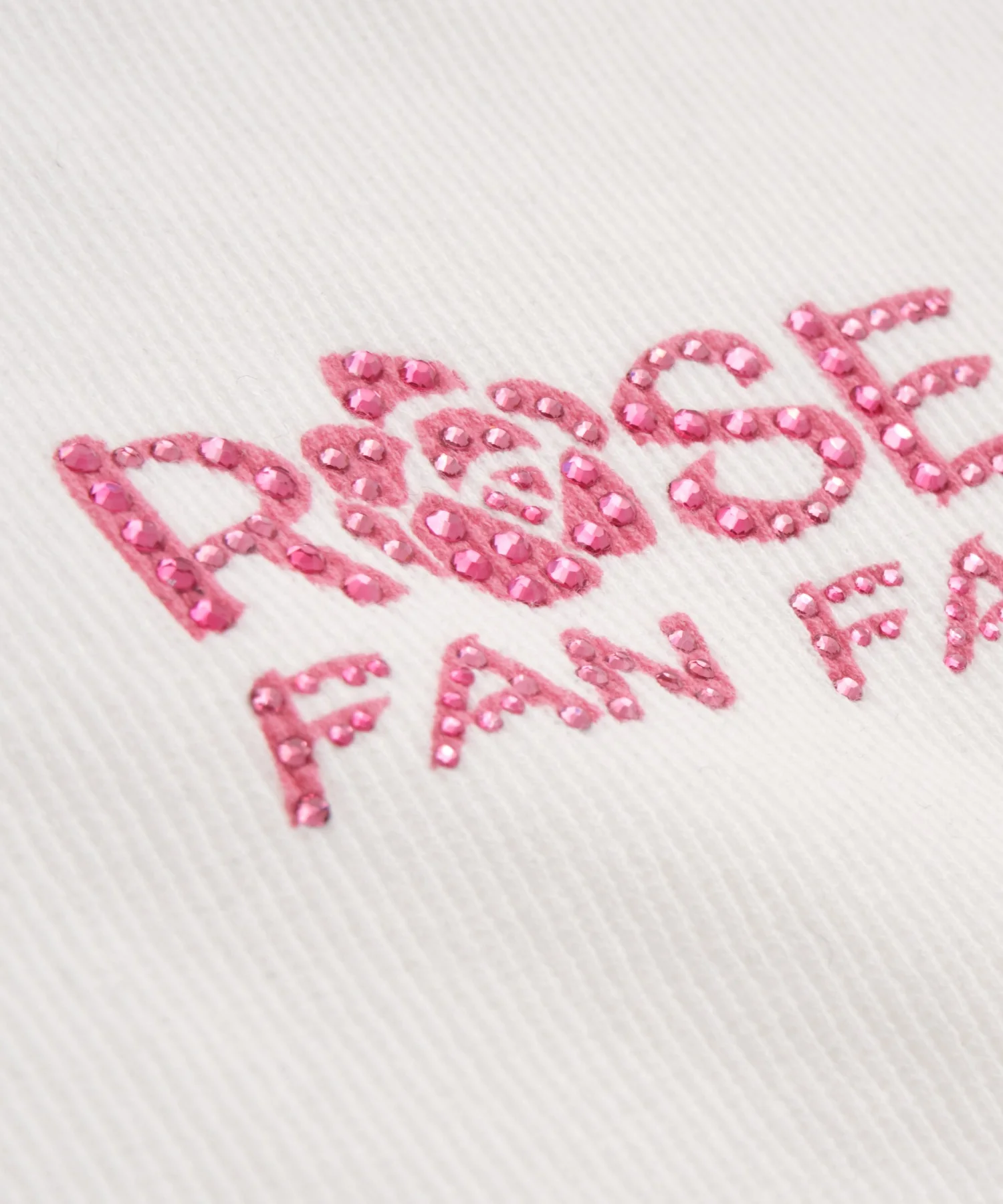 ROSE FAN FANコラボリブT - Image 12