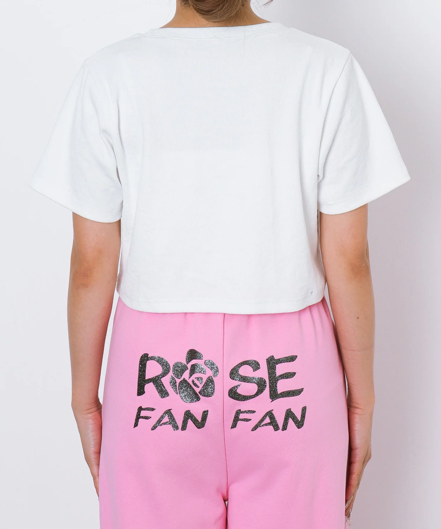 ROSE FAN FANコラボリブT - Image 8