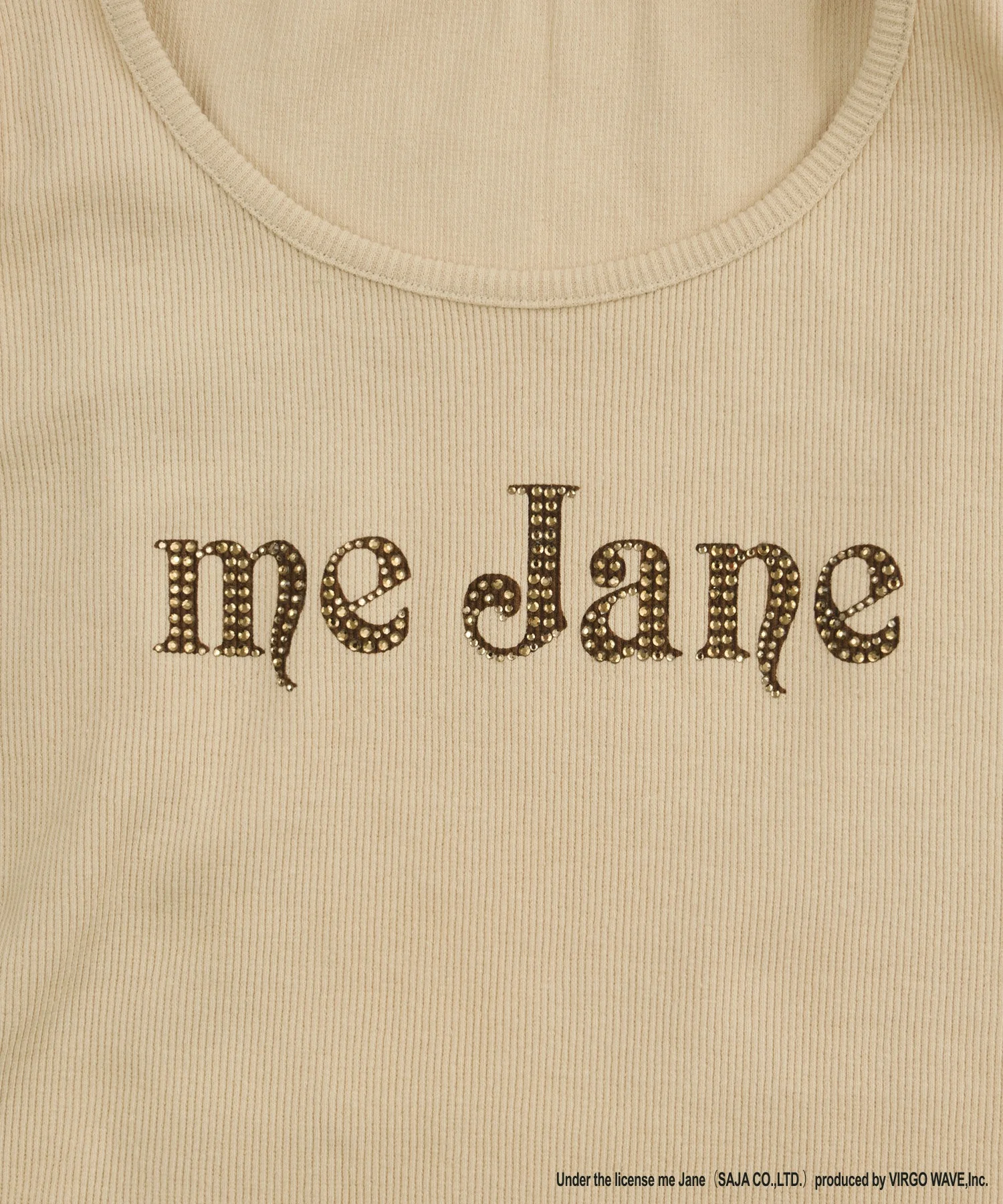 me janeコラボタンク - Image 12