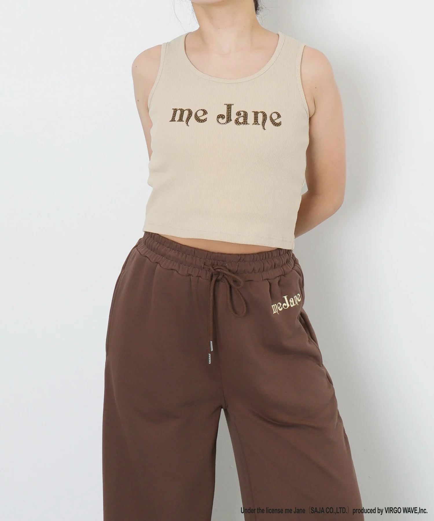 me janeコラボタンク - Image 5