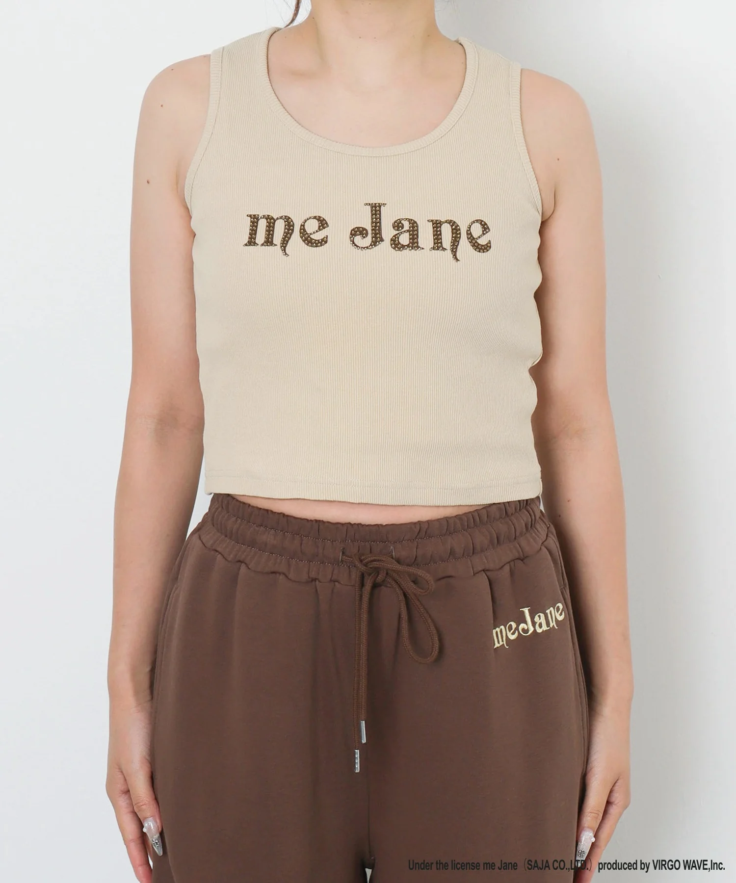 me janeコラボタンク - Image 6