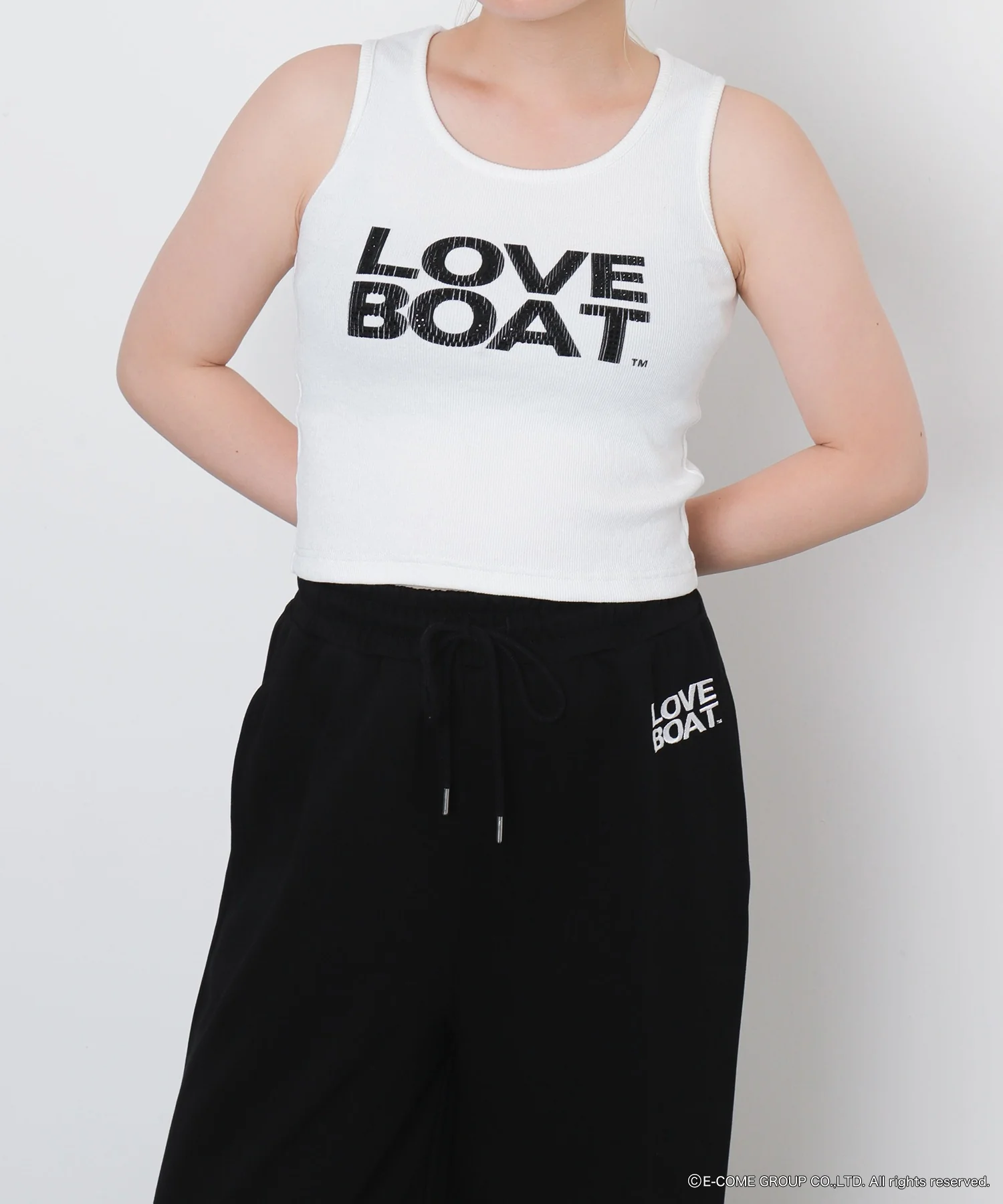 LOVEBOATコラボタンク - Image 2