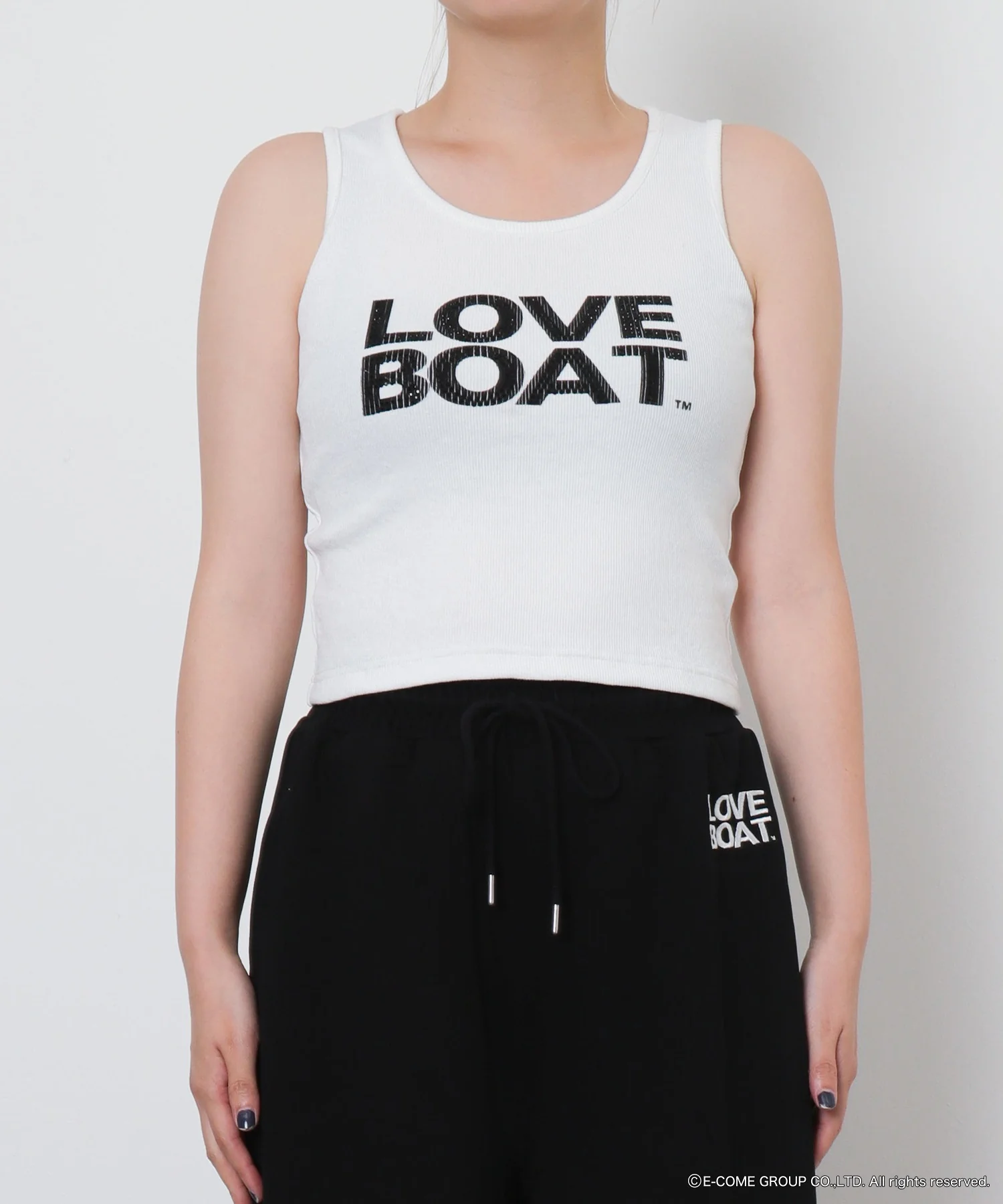 LOVEBOATコラボタンク - Image 3