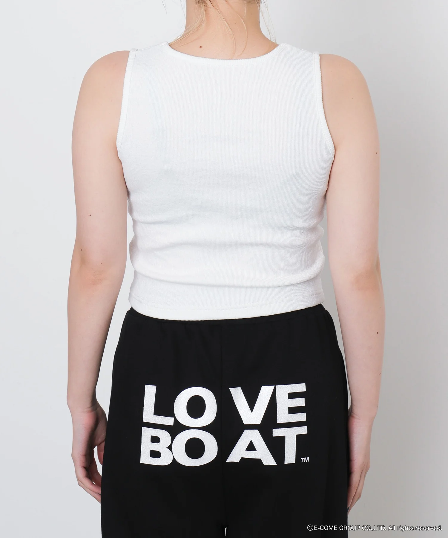 LOVEBOATコラボタンク - Image 5