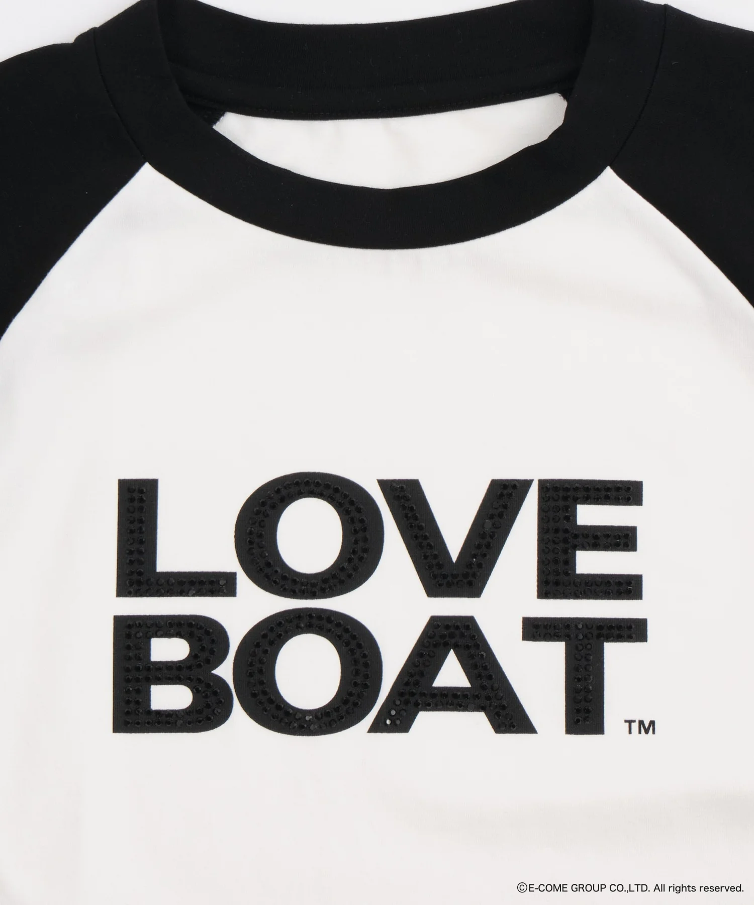 LOVEBOATコラボラグランT - Image 11