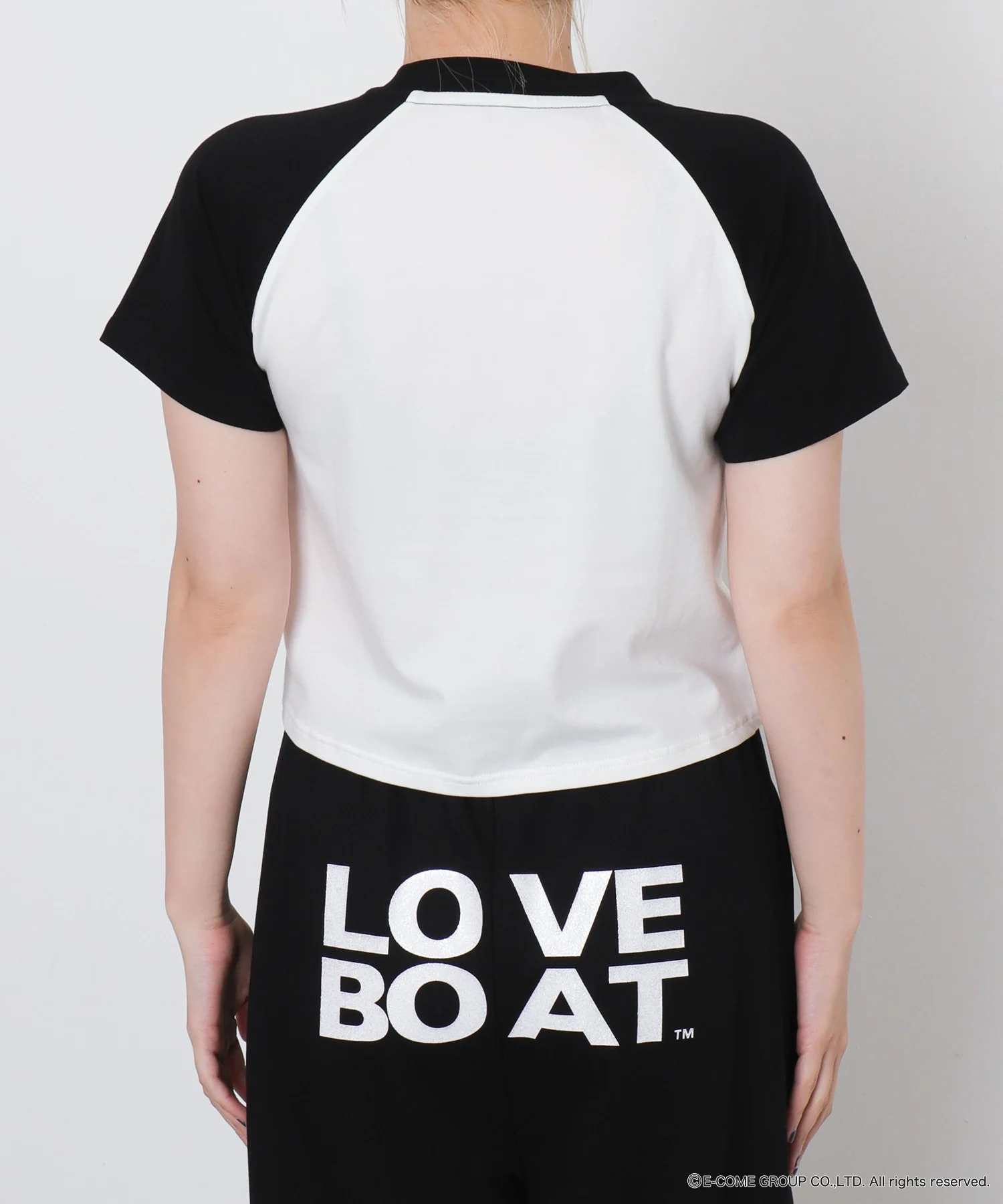 LOVEBOATコラボラグランT - Image 6