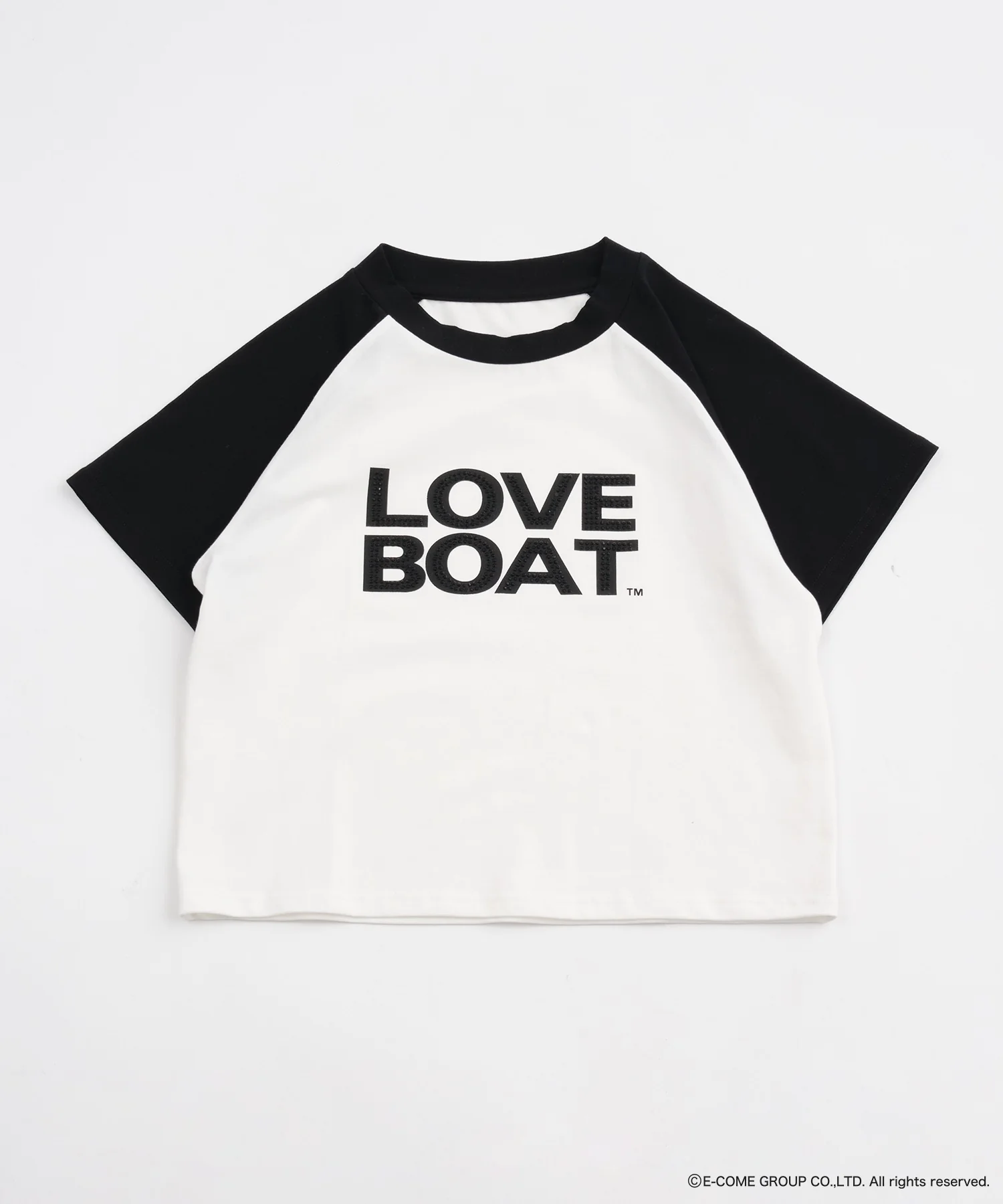 LOVEBOATコラボラグランT - Image 7