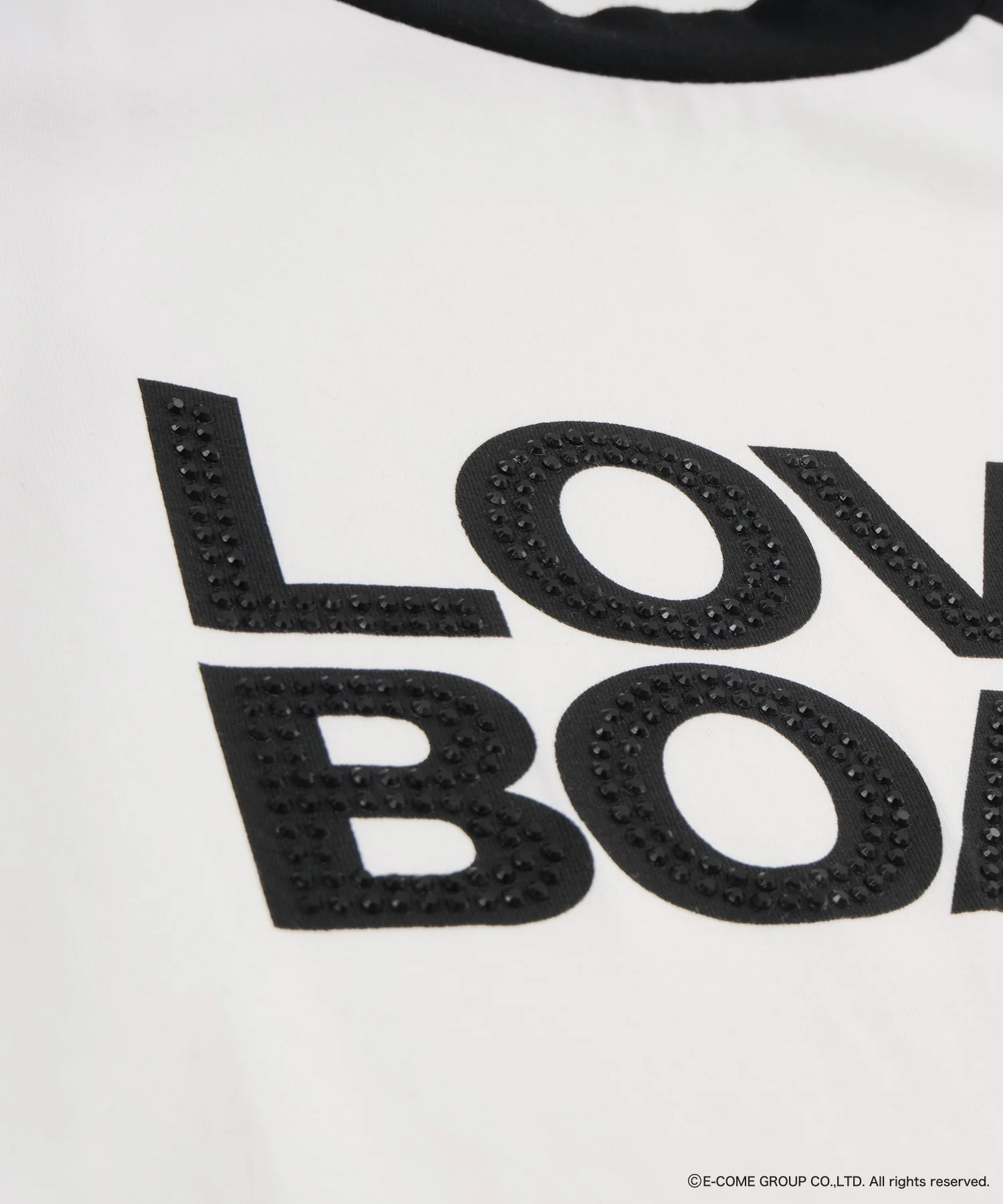 LOVEBOATコラボラグランT - Image 8