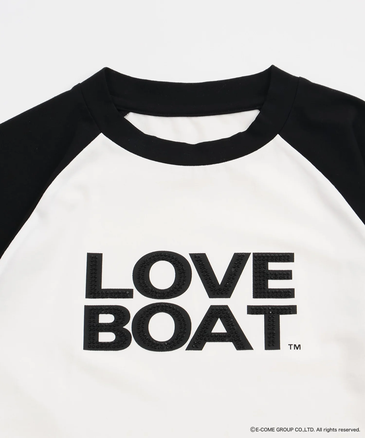 LOVEBOATコラボラグランT - Image 9