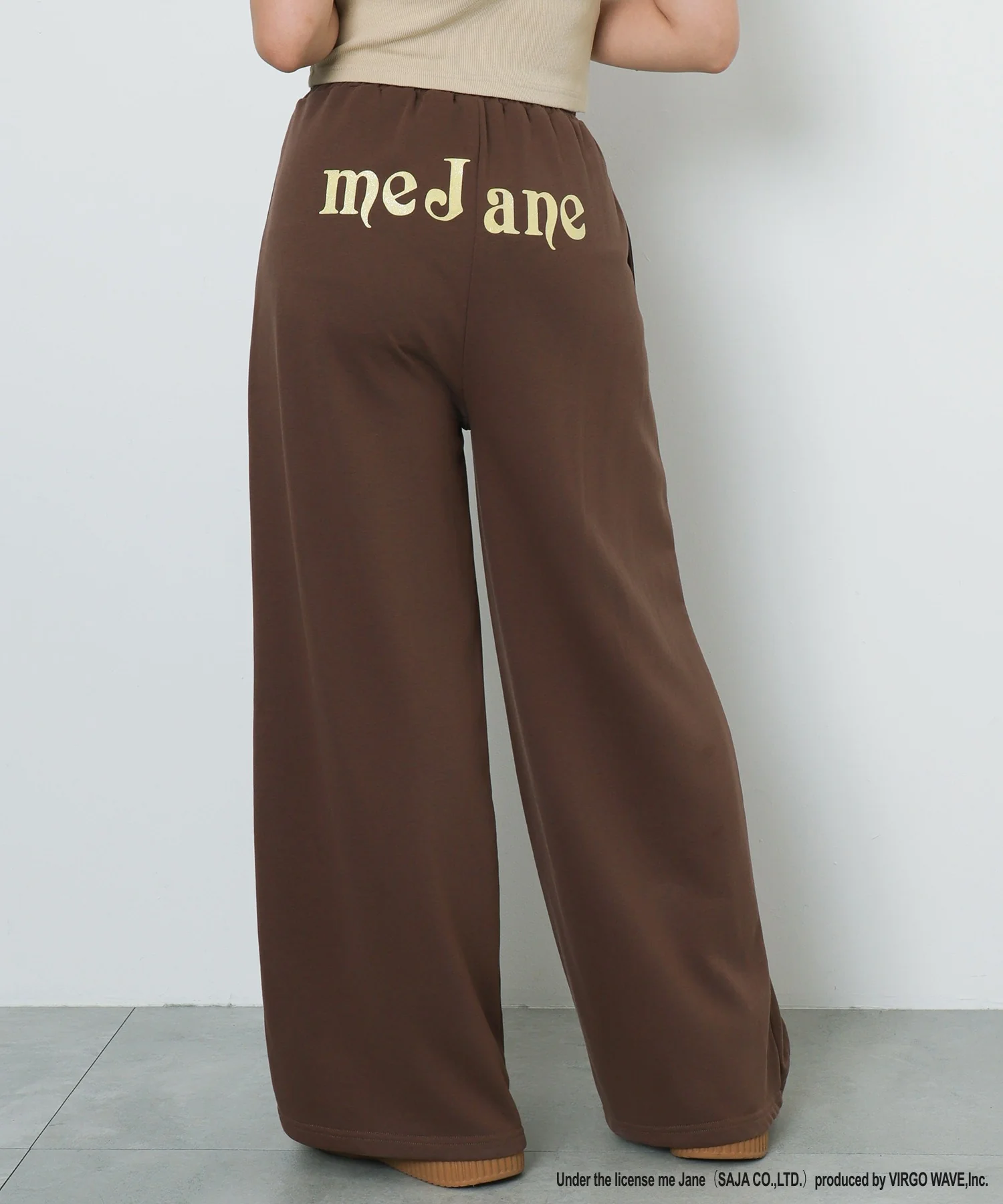 me janeコラボパンツ - Image 4