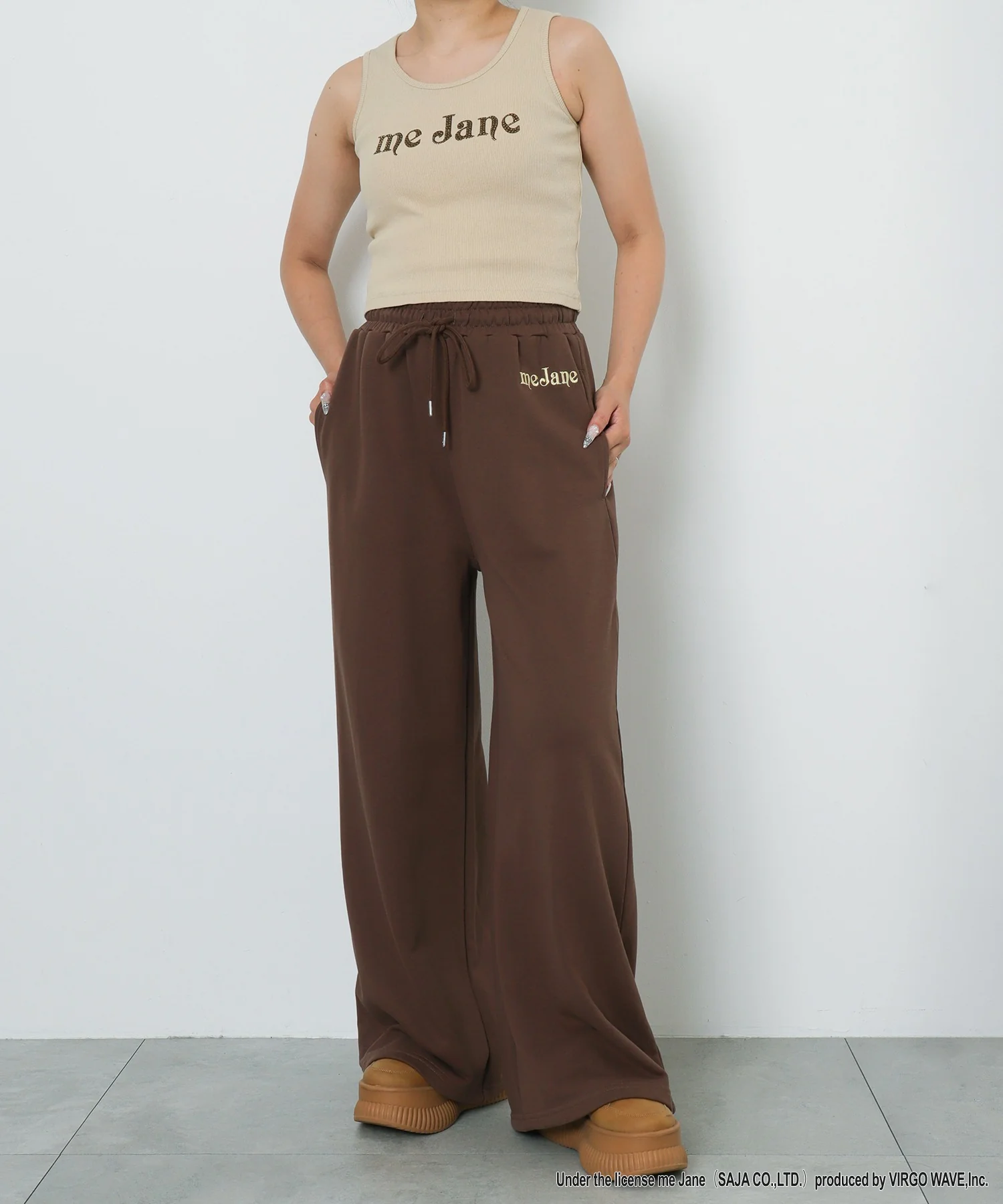 me janeコラボパンツ - Image 5