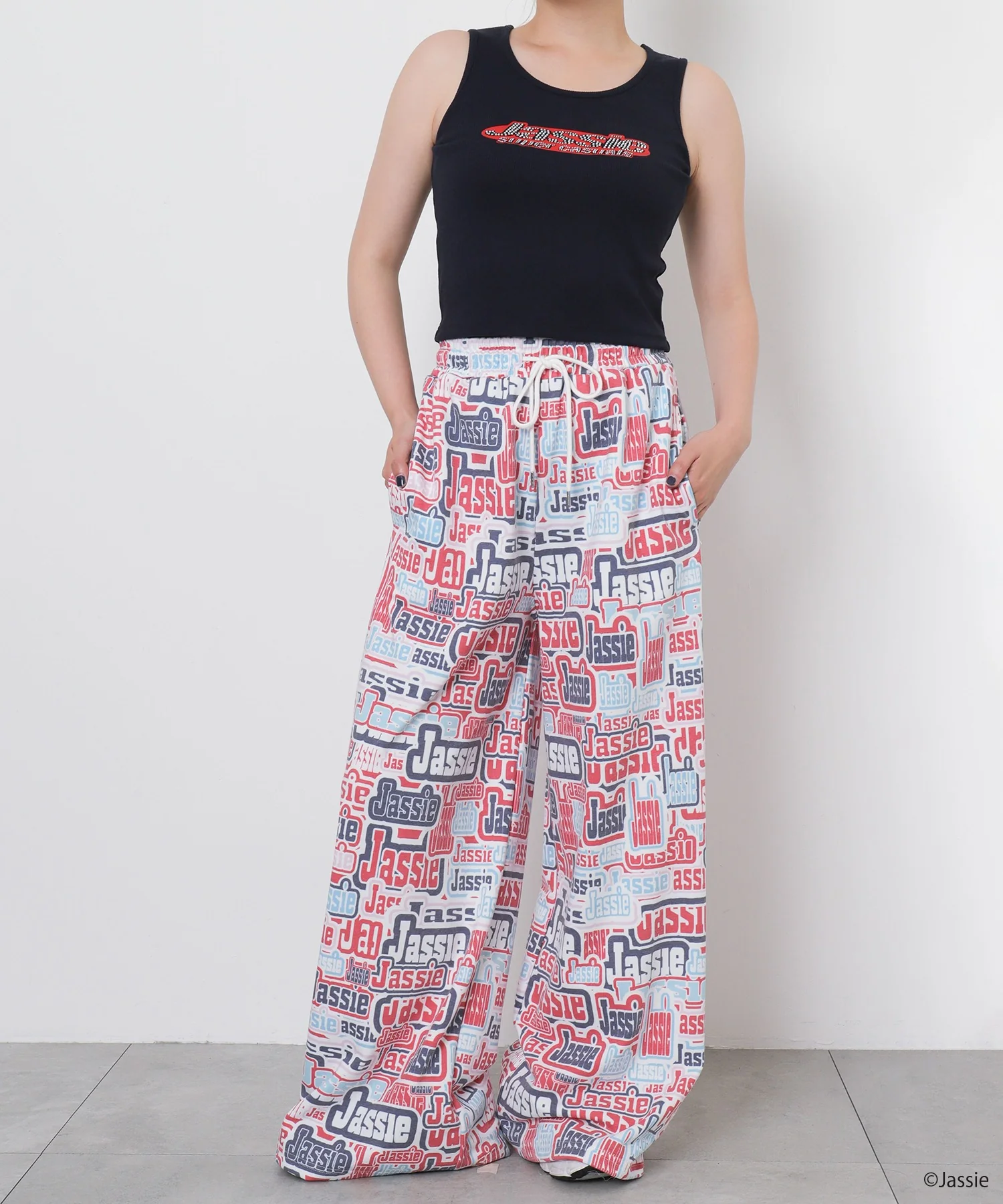 Jassieコラボパンツ - Image 10