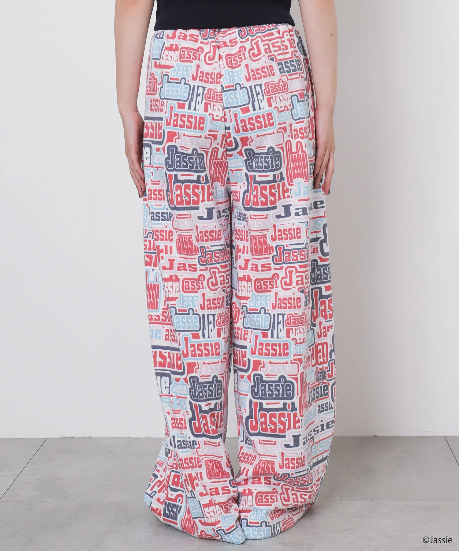 Jassieコラボパンツ - Image 9